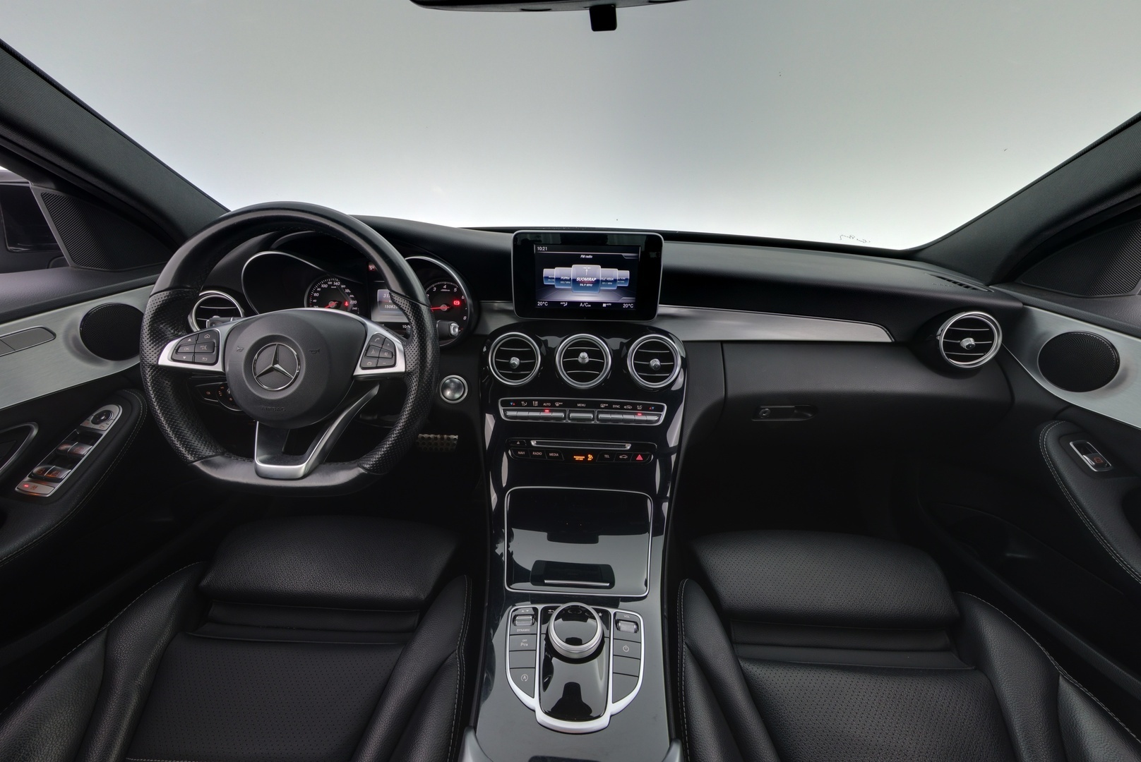 MERCEDES-BENZ C 2018