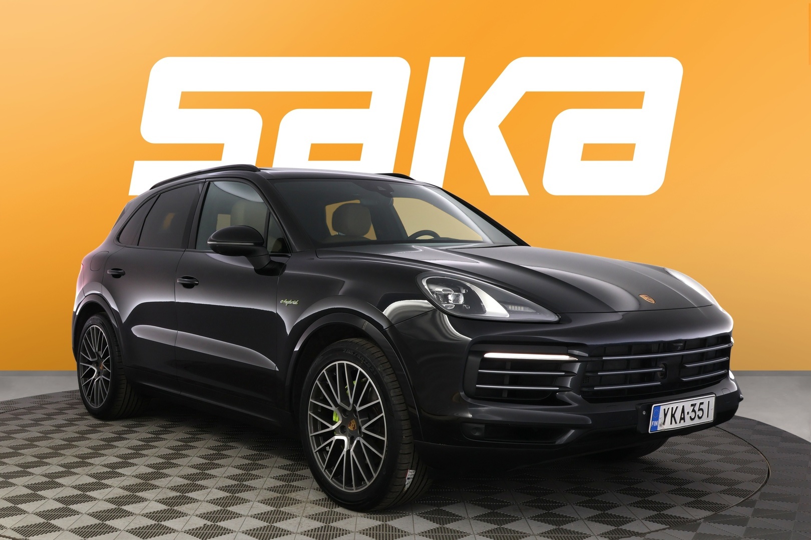PORSCHE Cayenne 2019
