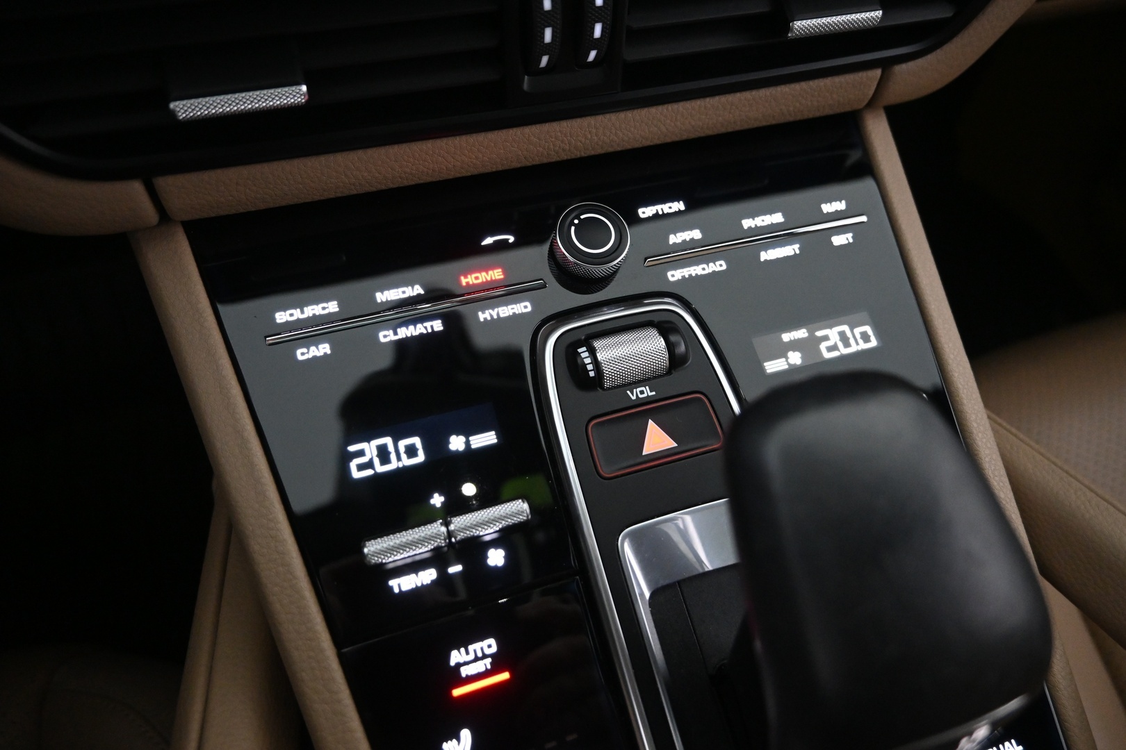 PORSCHE Cayenne 2019
