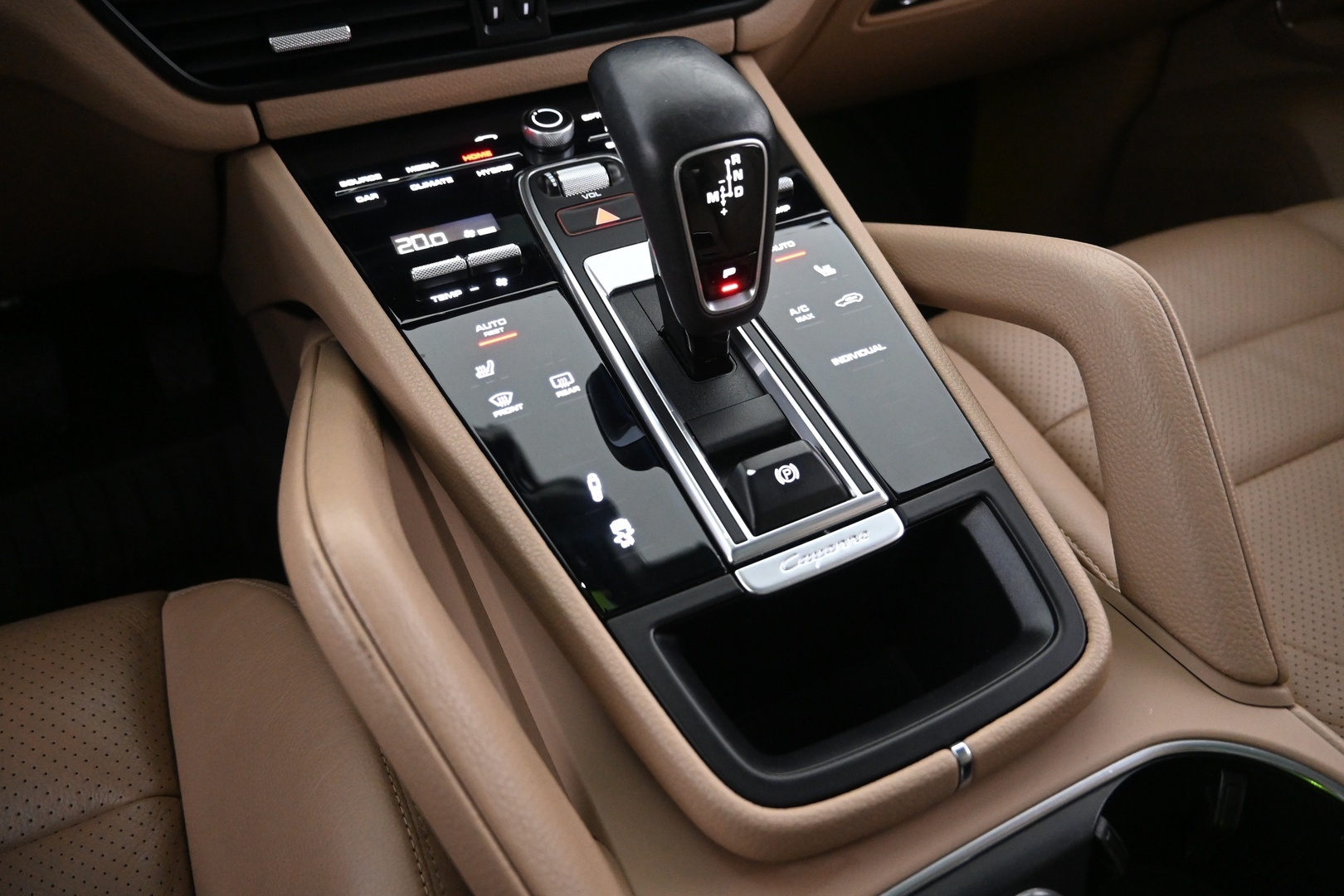 PORSCHE Cayenne 2019