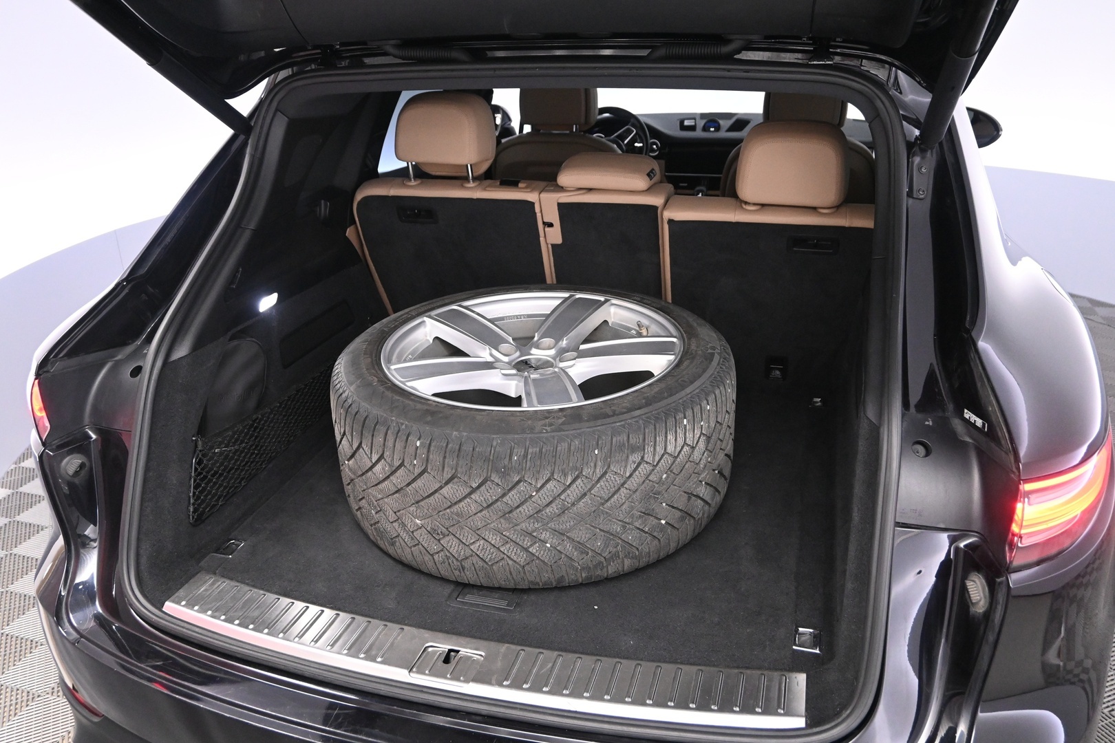 PORSCHE Cayenne 2019