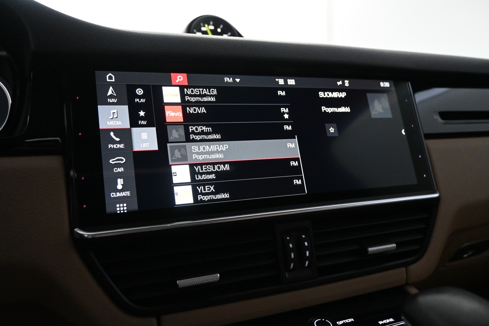 PORSCHE Cayenne 2019