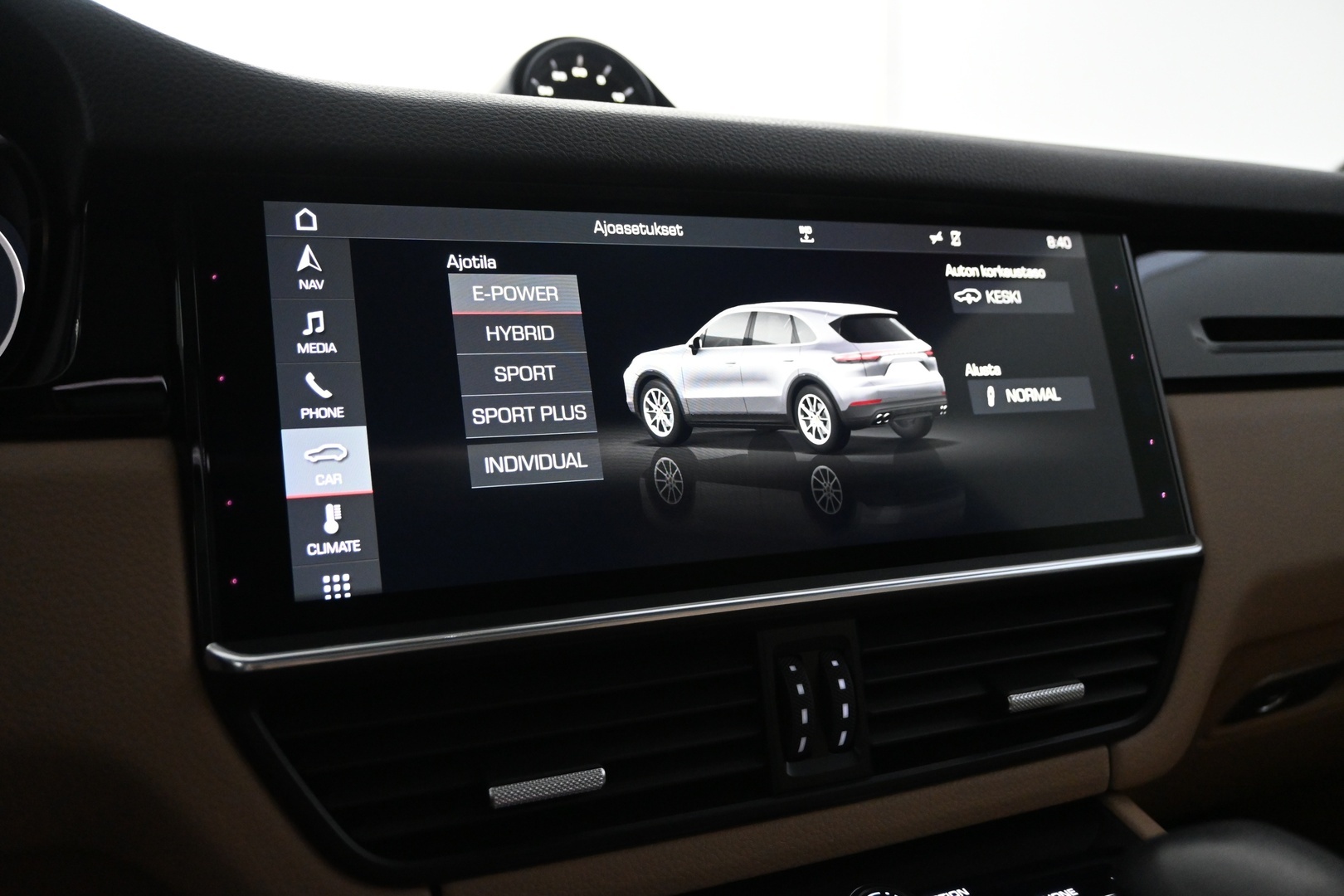 PORSCHE Cayenne 2019