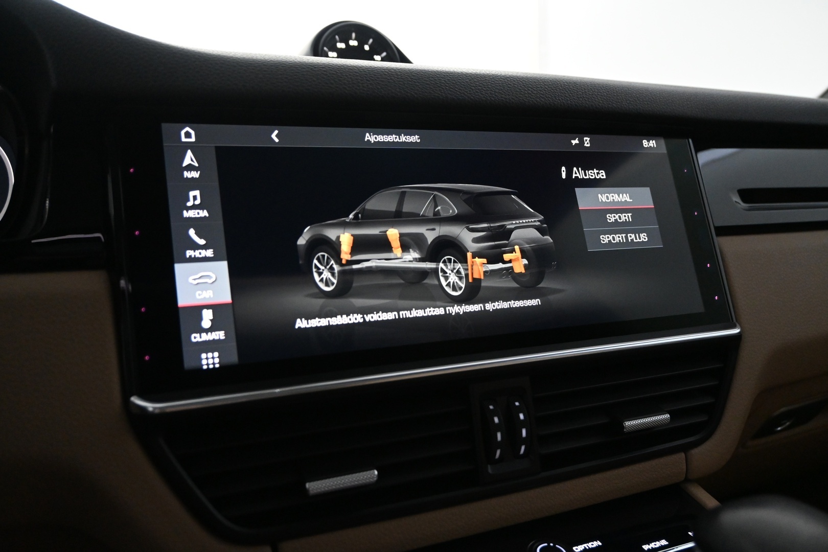 PORSCHE Cayenne 2019