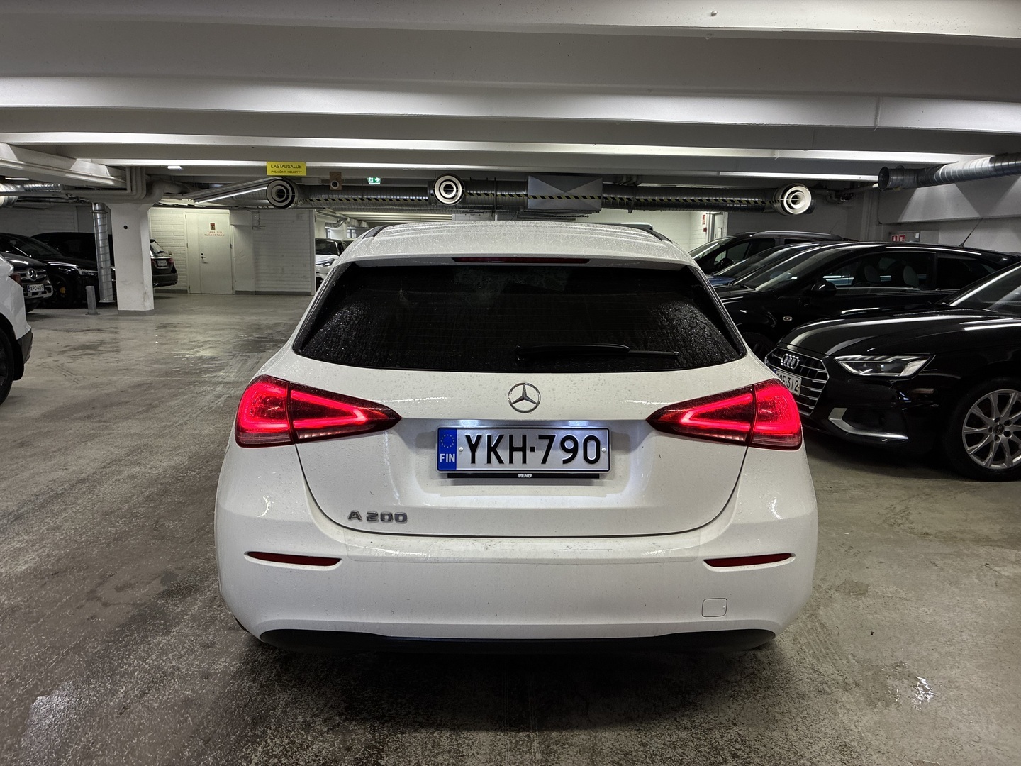 MERCEDES-BENZ A 2019