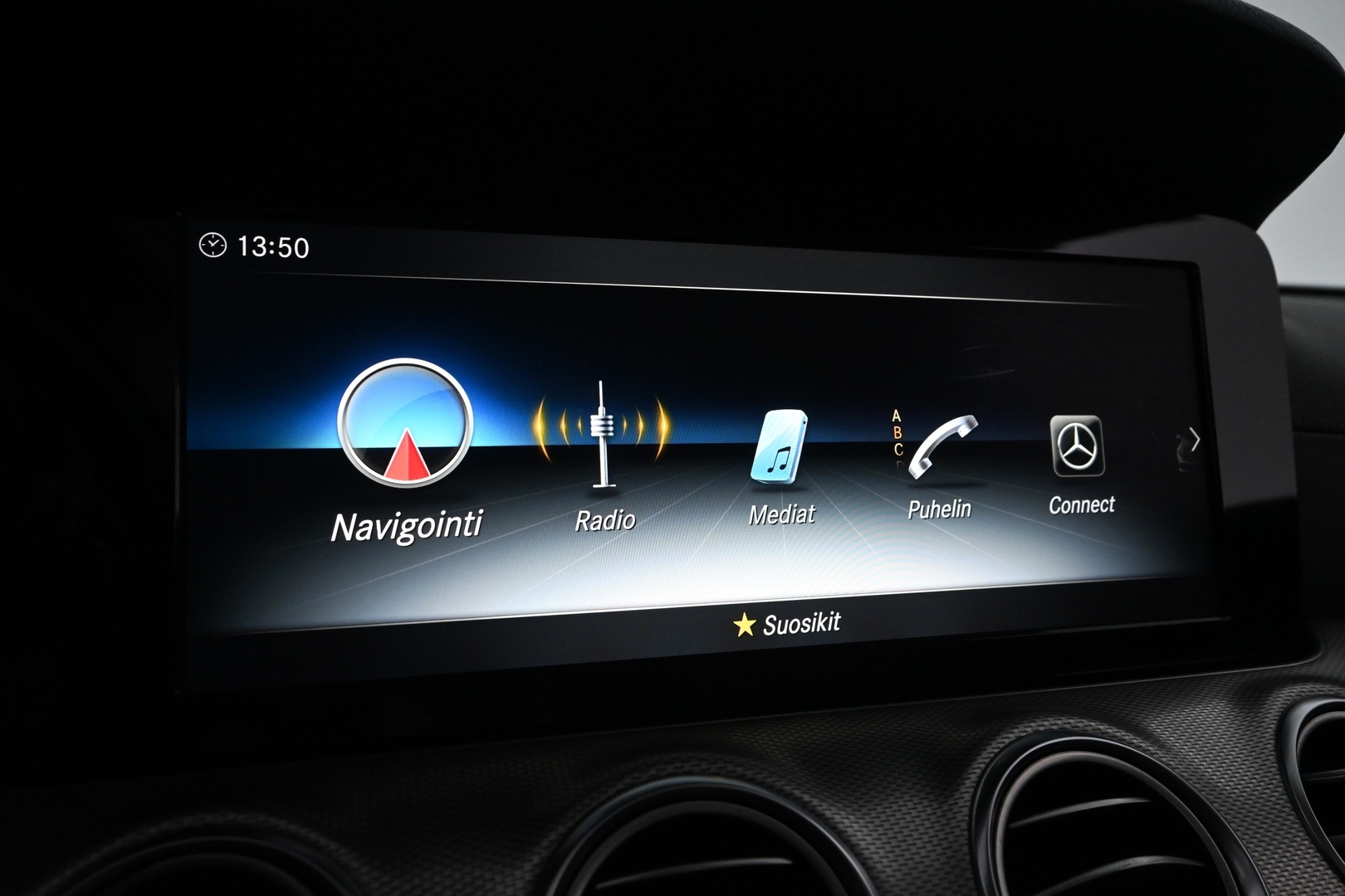 MERCEDES-BENZ E 2019