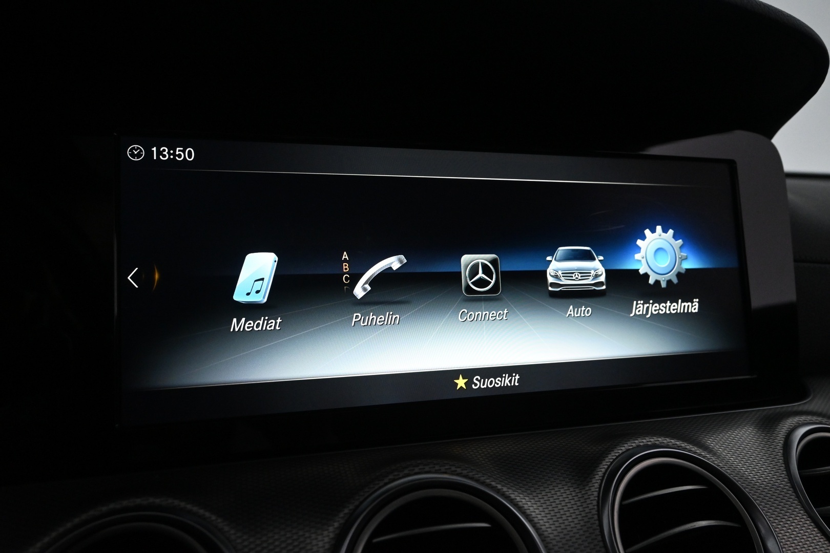 MERCEDES-BENZ E 2019