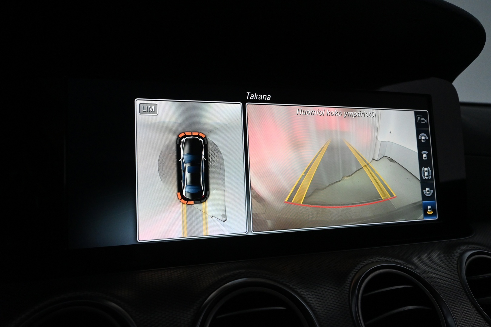 MERCEDES-BENZ E 2019