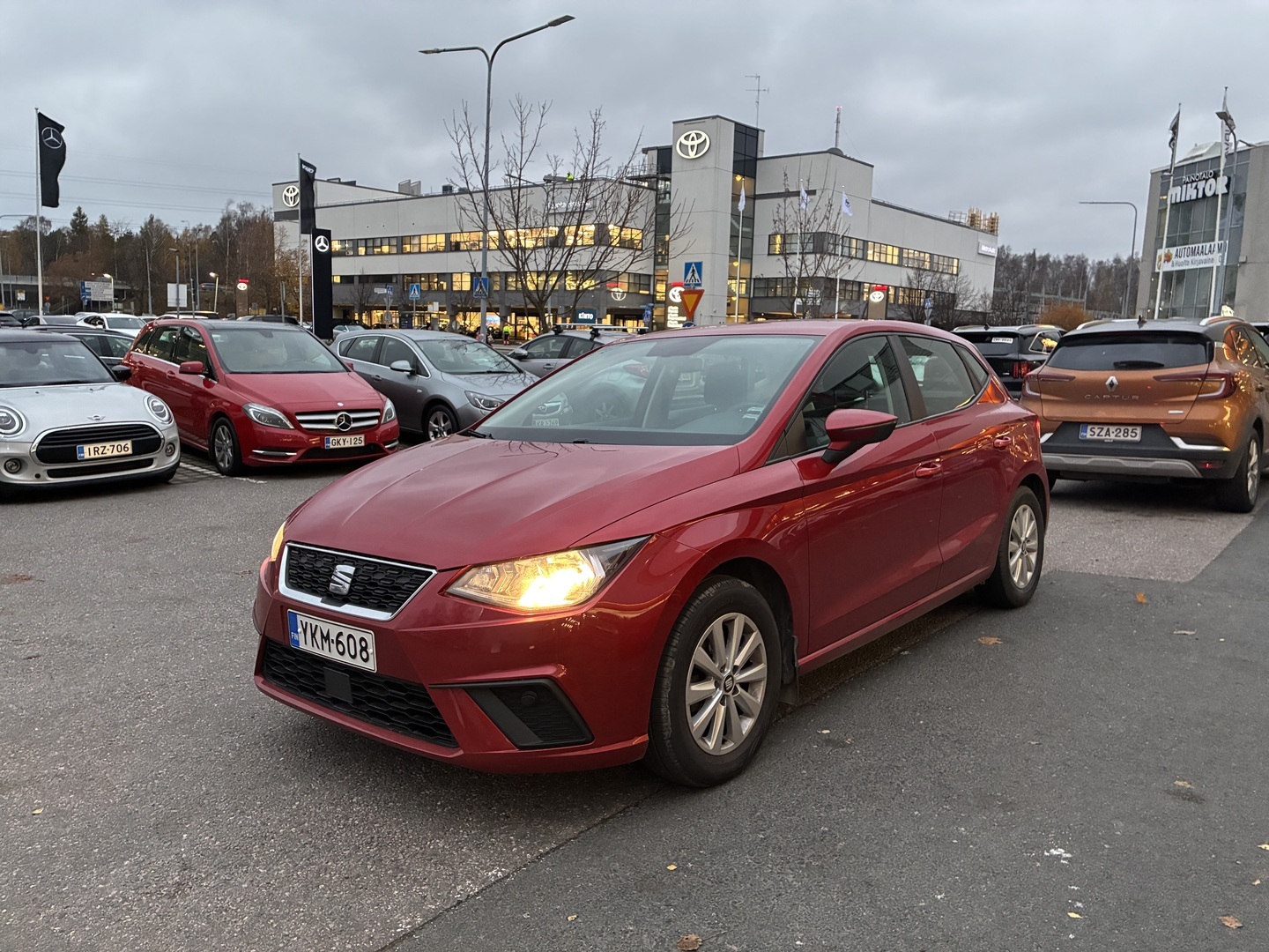 SEAT Ibiza 2020