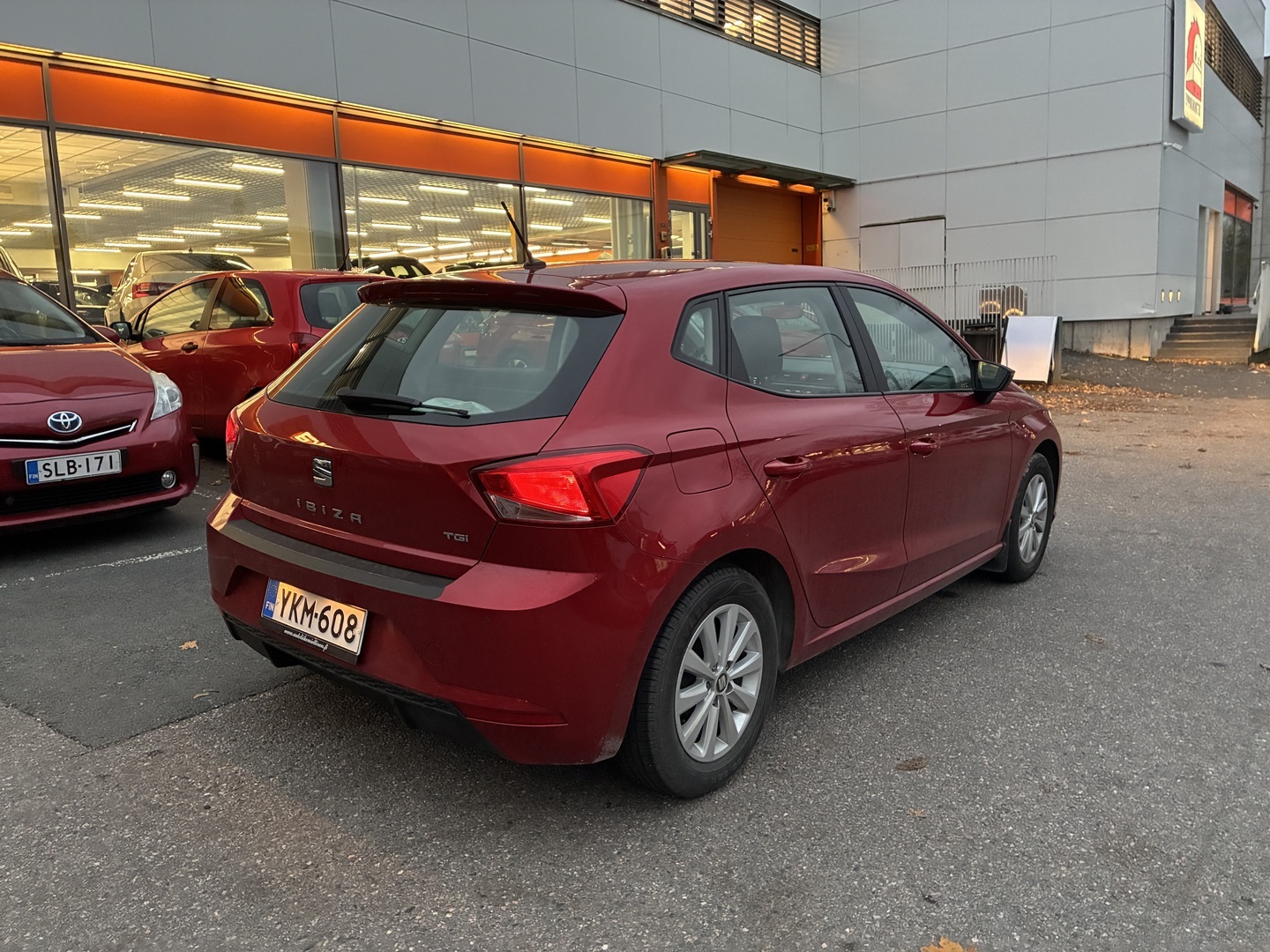 SEAT Ibiza 2020