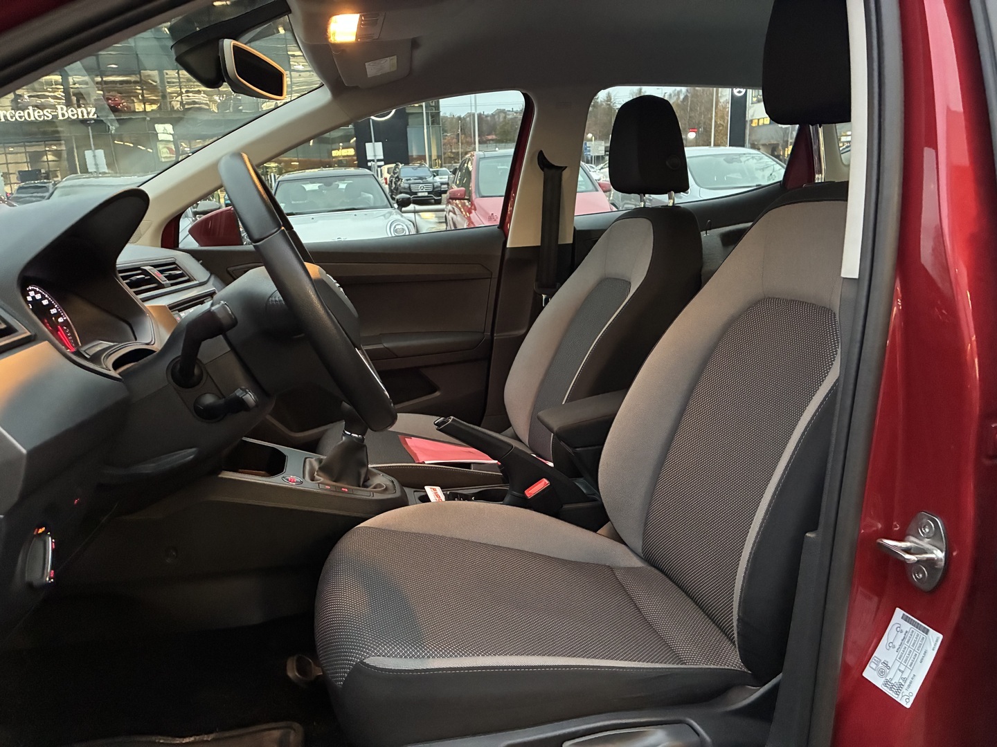 SEAT Ibiza 2020