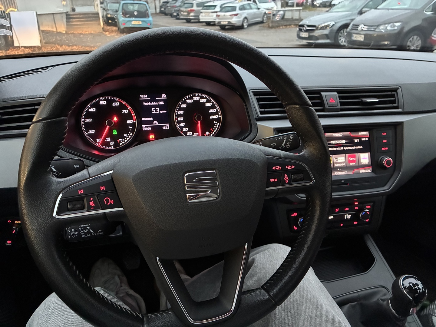 SEAT Ibiza 2020