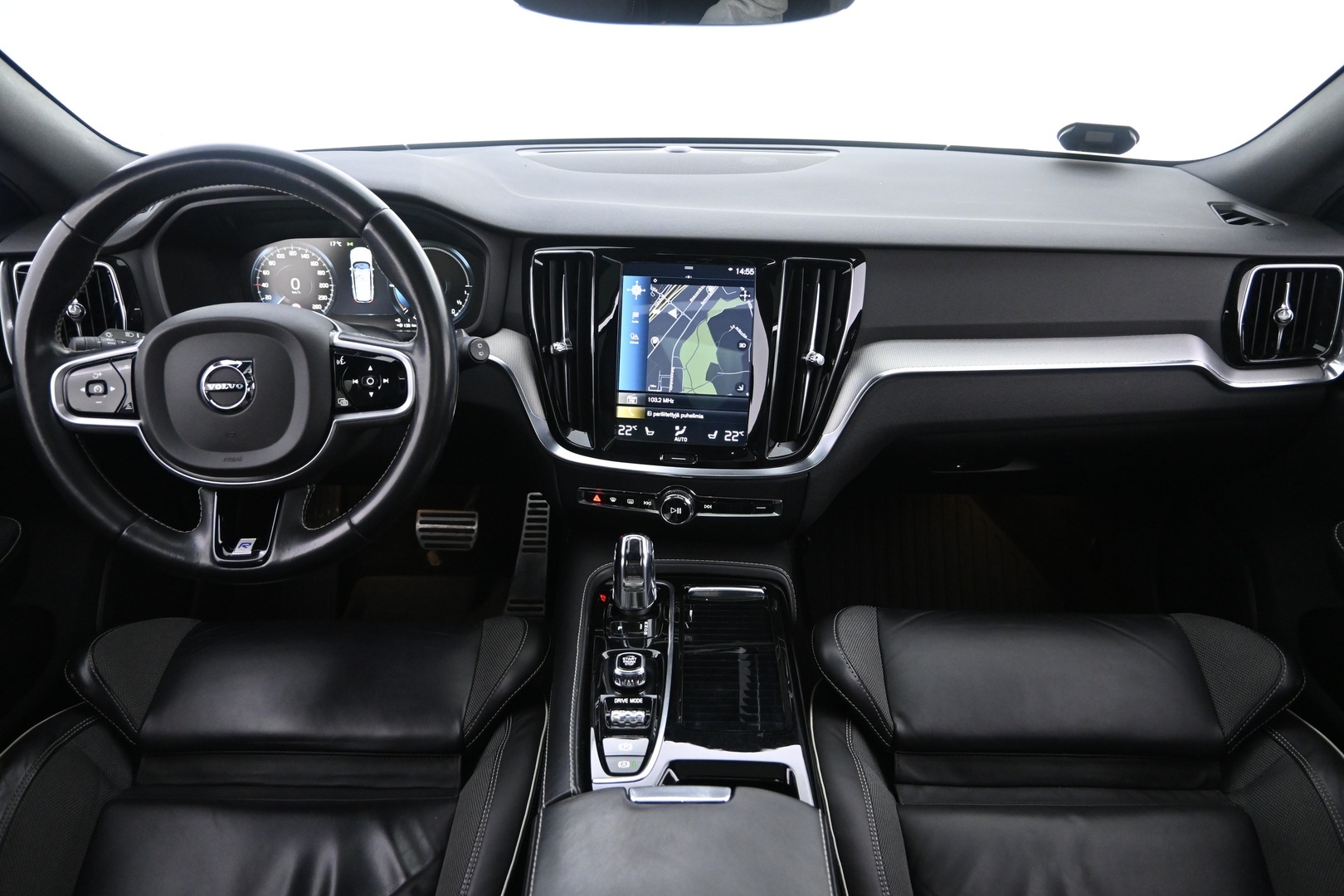 VOLVO V60 2019