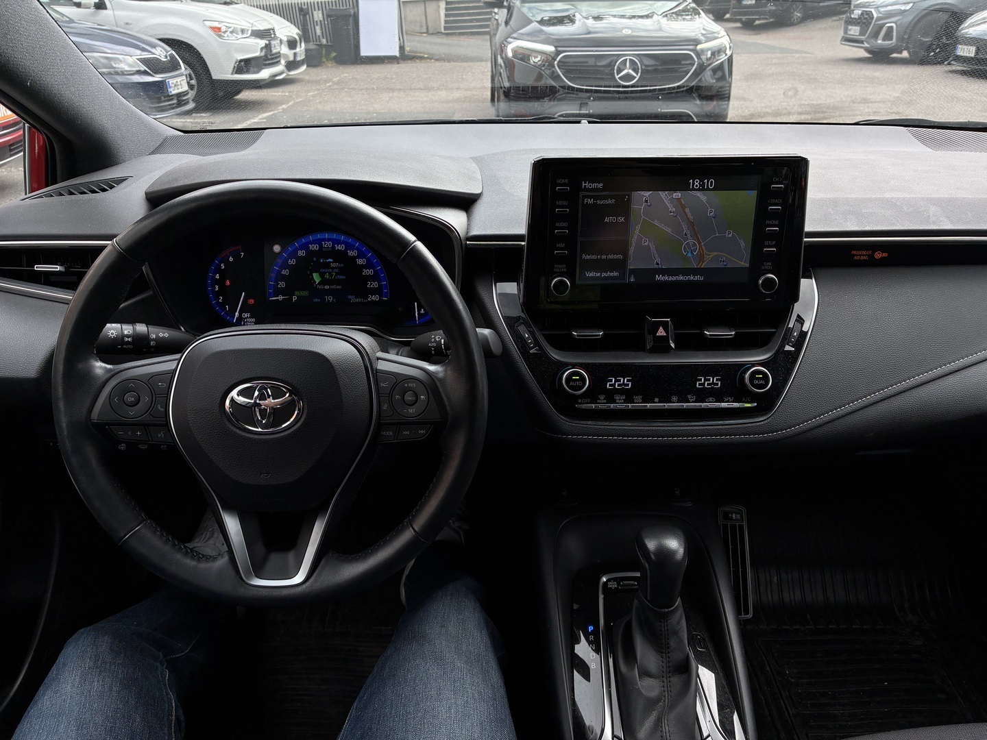 TOYOTA Corolla 2022