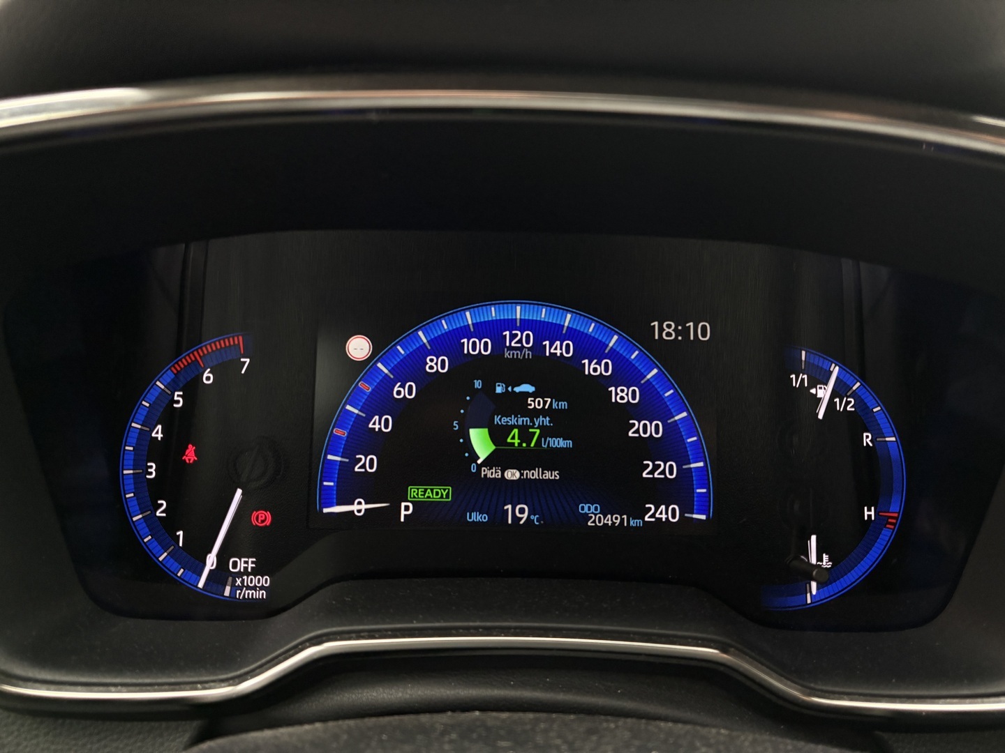 TOYOTA Corolla 2022
