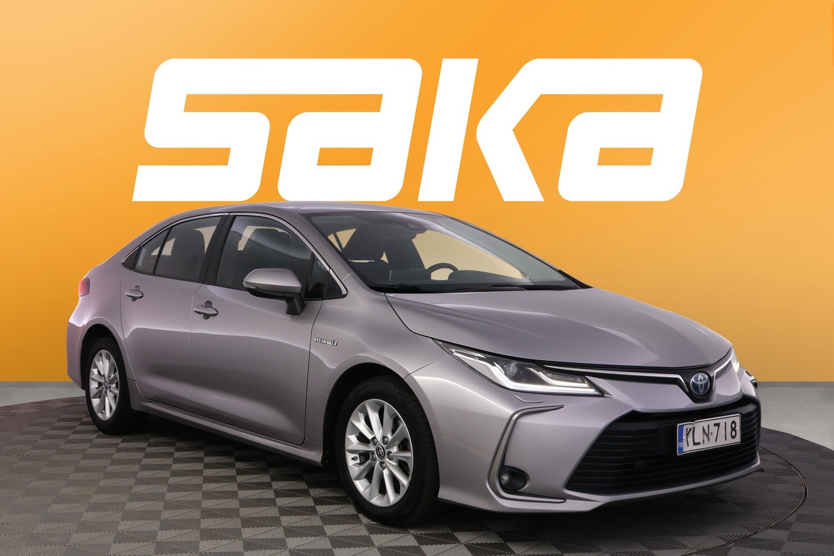 TOYOTA Corolla 2022