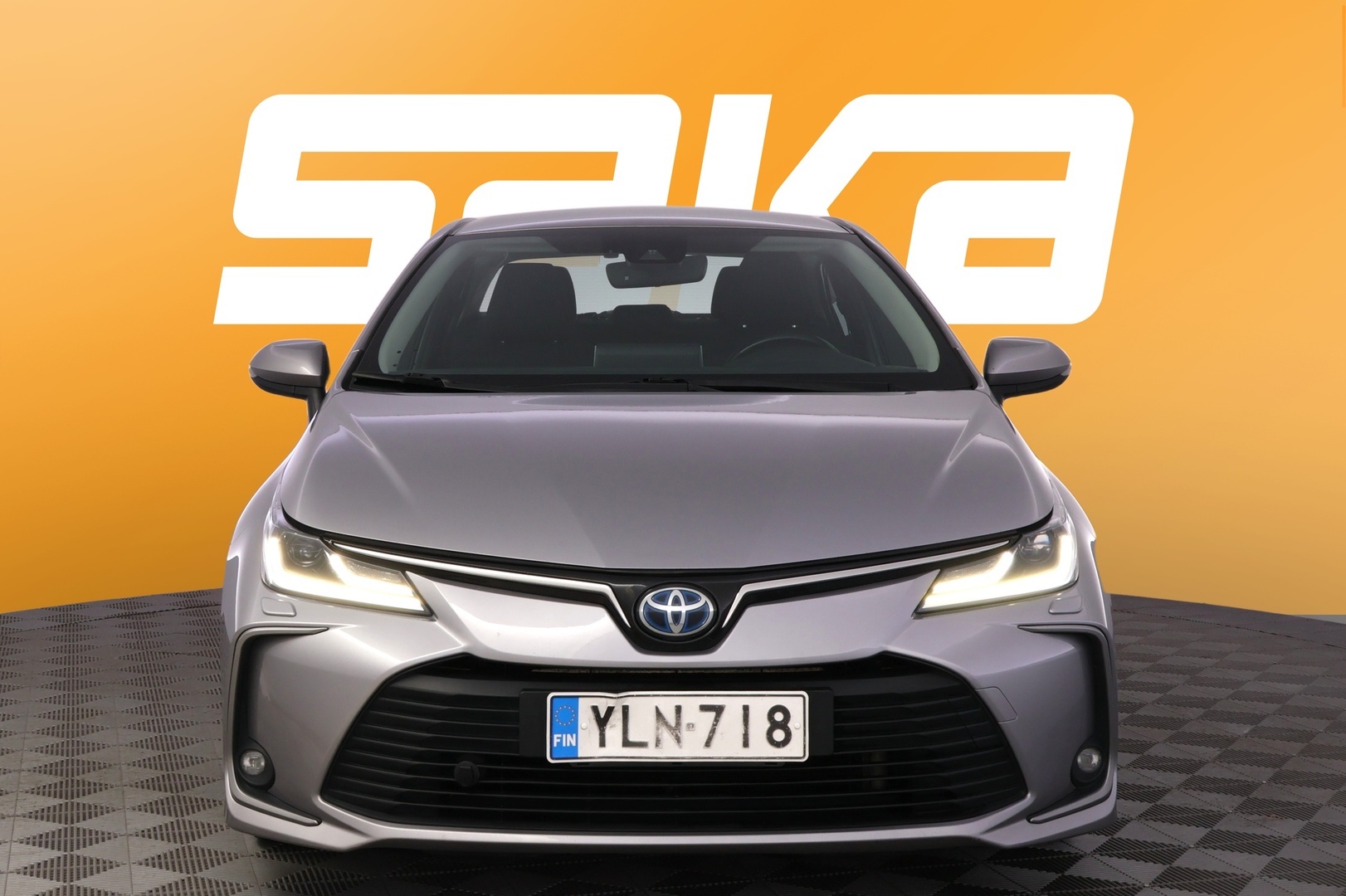 TOYOTA Corolla 2022
