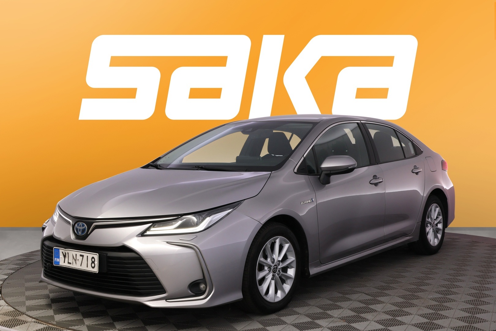 TOYOTA Corolla 2022