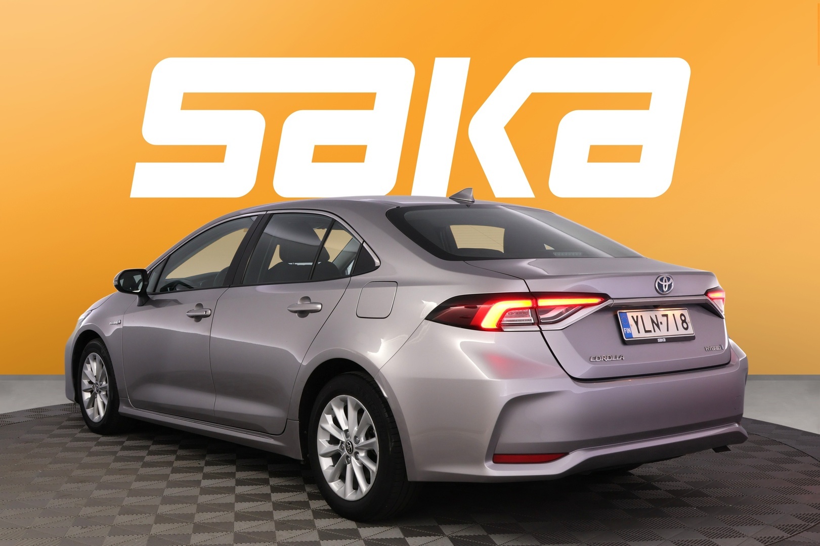 TOYOTA Corolla 2022