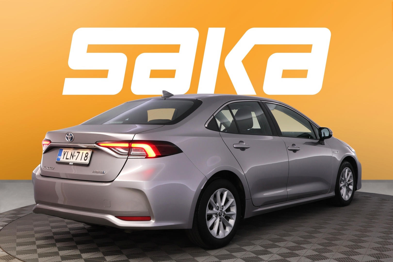 TOYOTA Corolla 2022