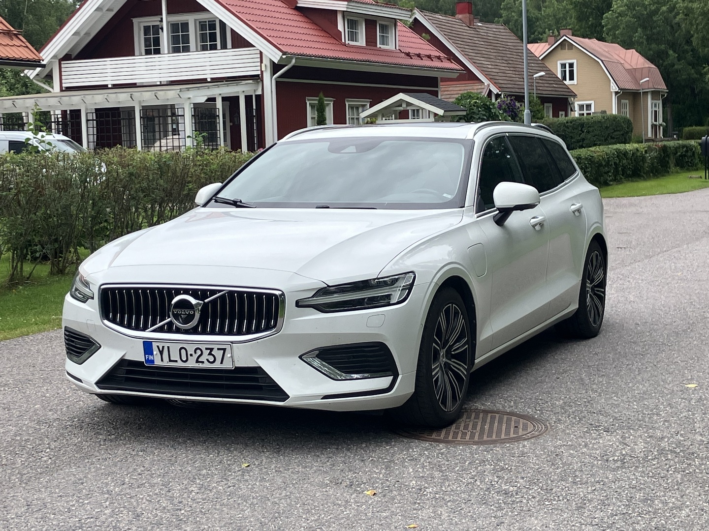VOLVO V60 2019