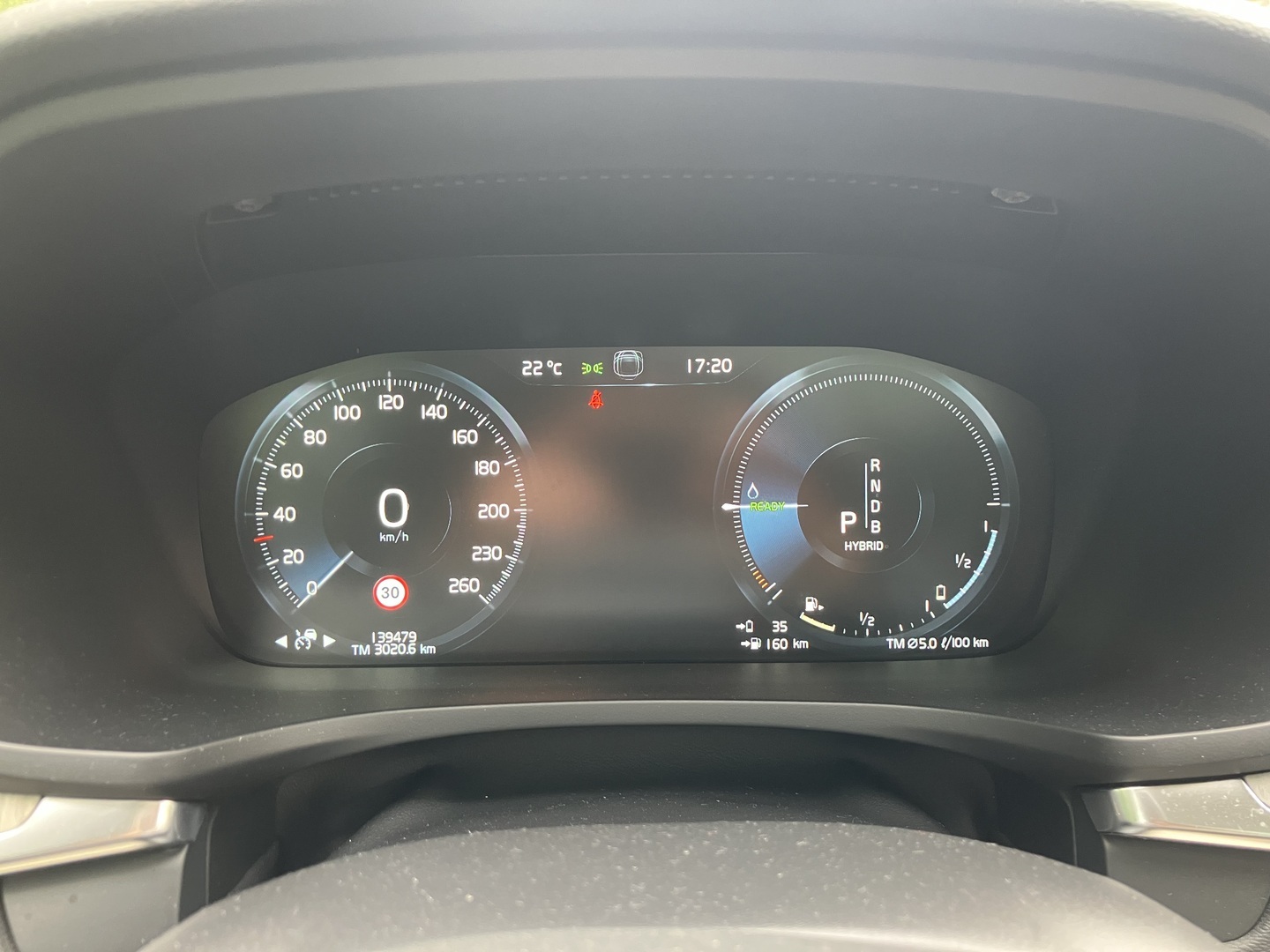 VOLVO V60 2019