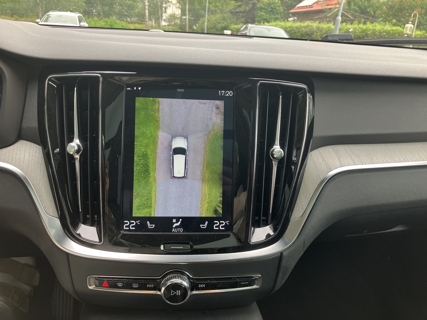 VOLVO V60 2019