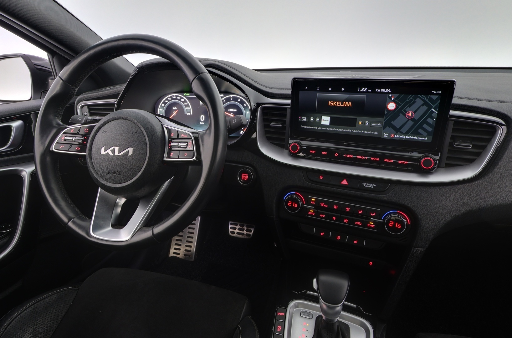 KIA XCeed 2022