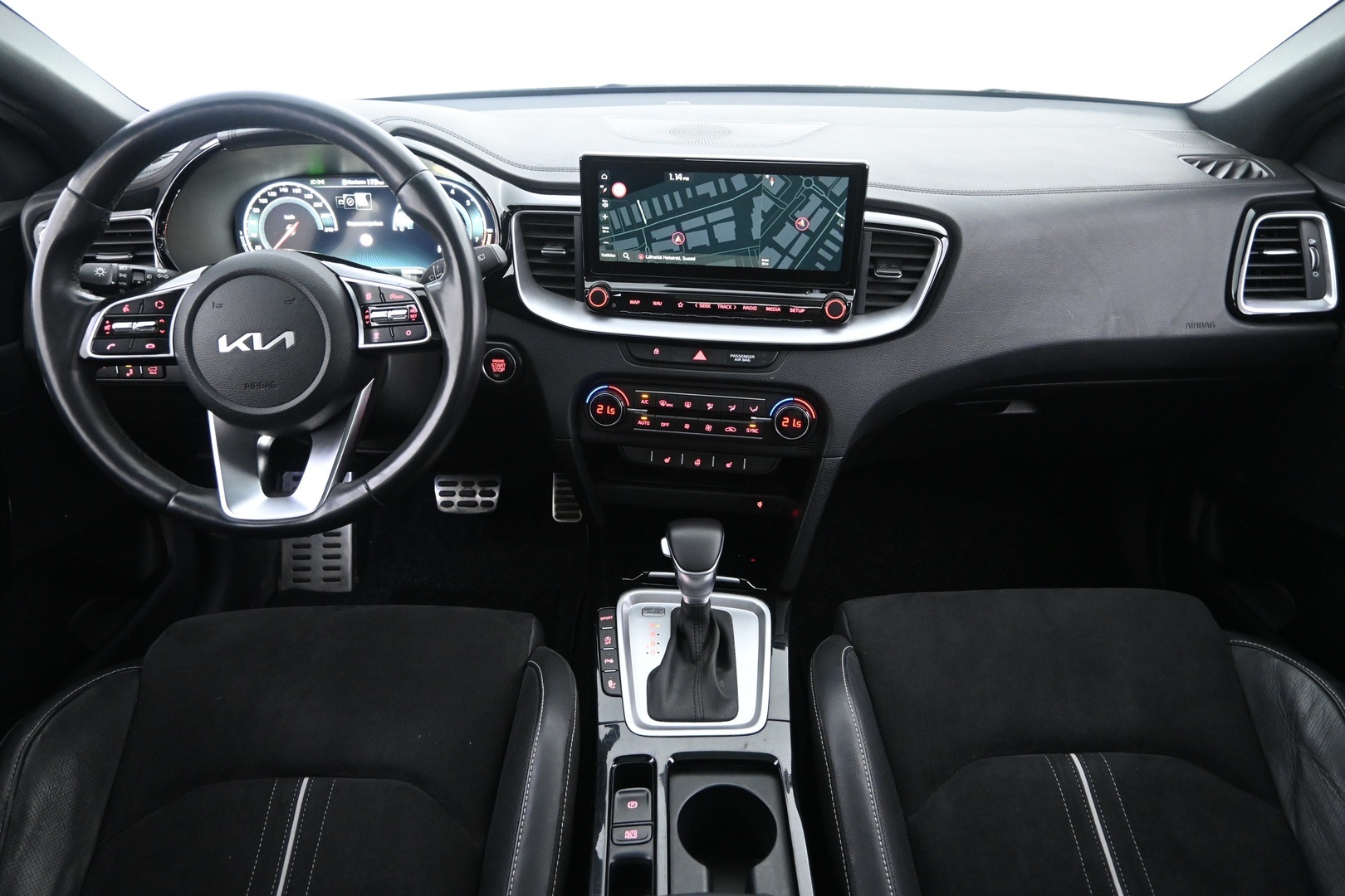 KIA XCeed 2022