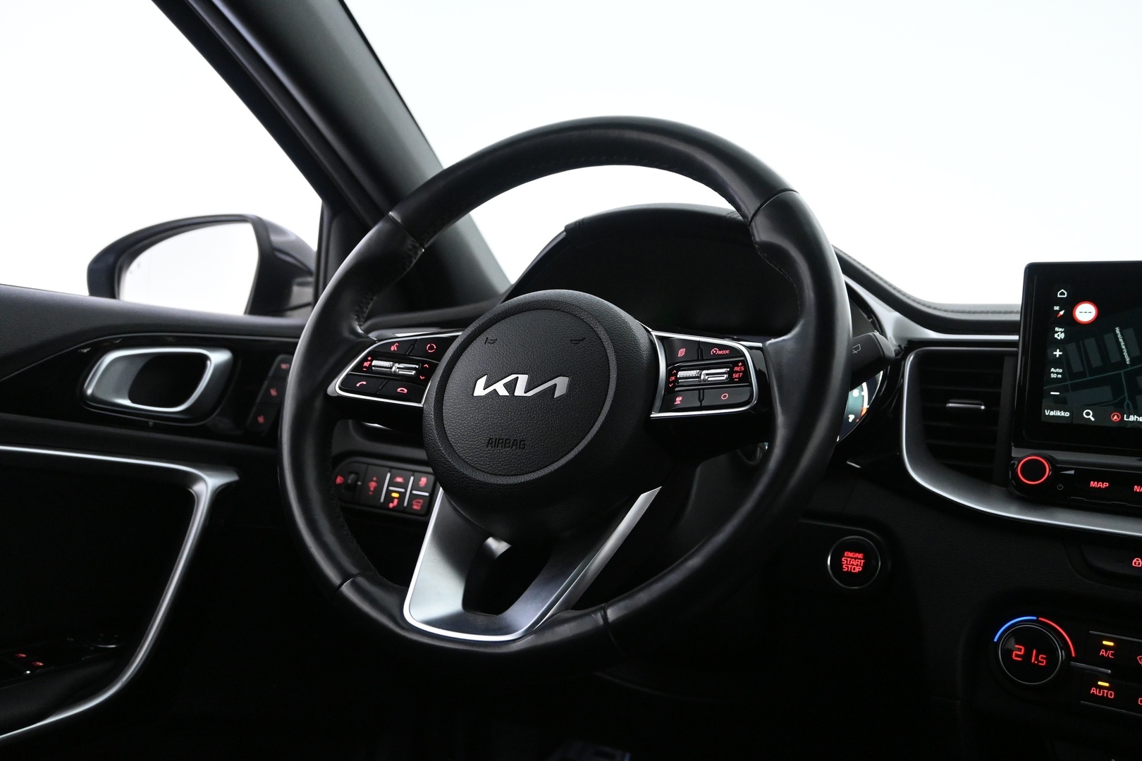 KIA XCeed 2022