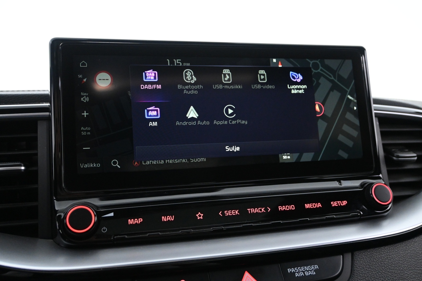 KIA XCeed 2022