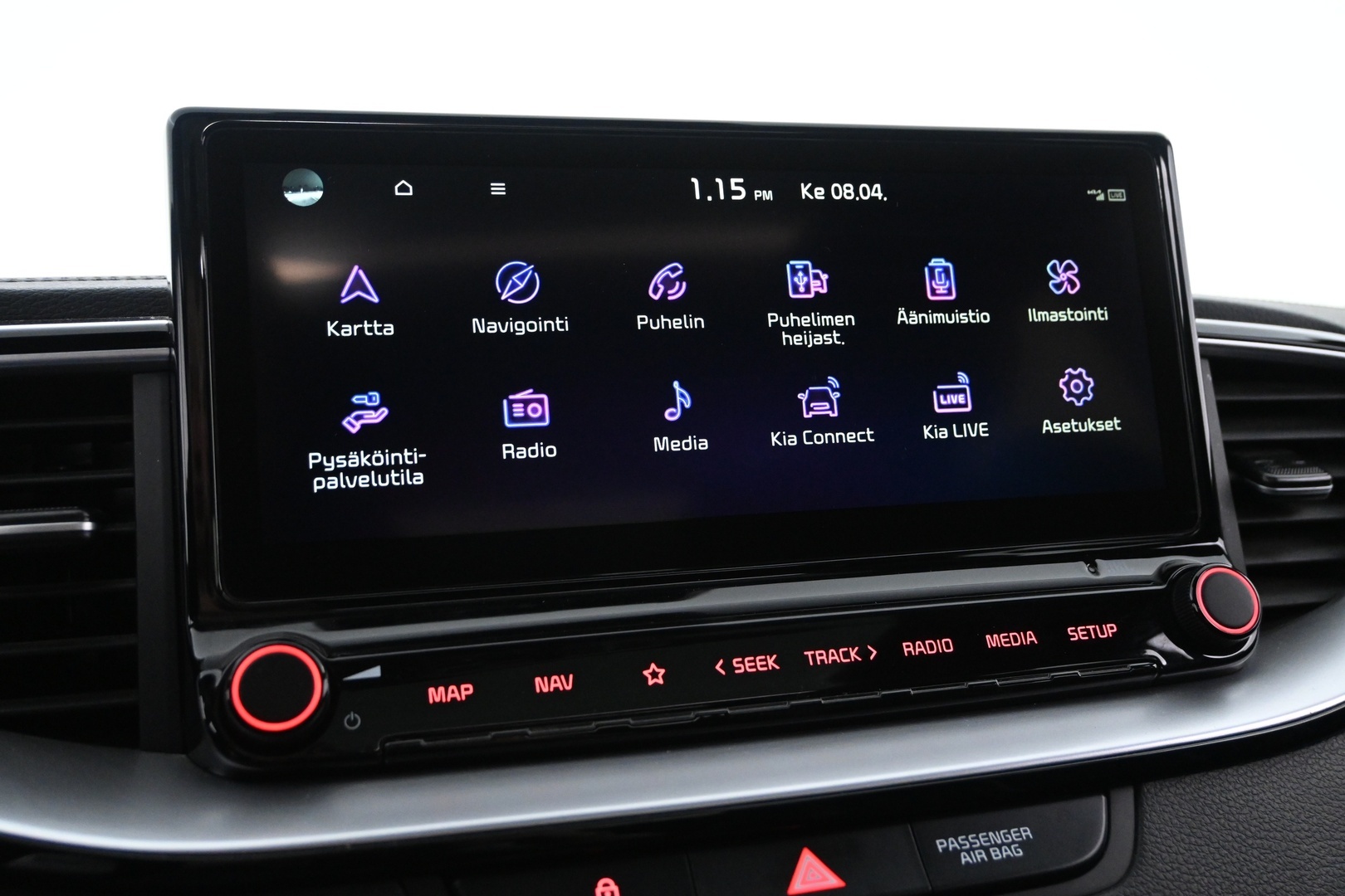 KIA XCeed 2022