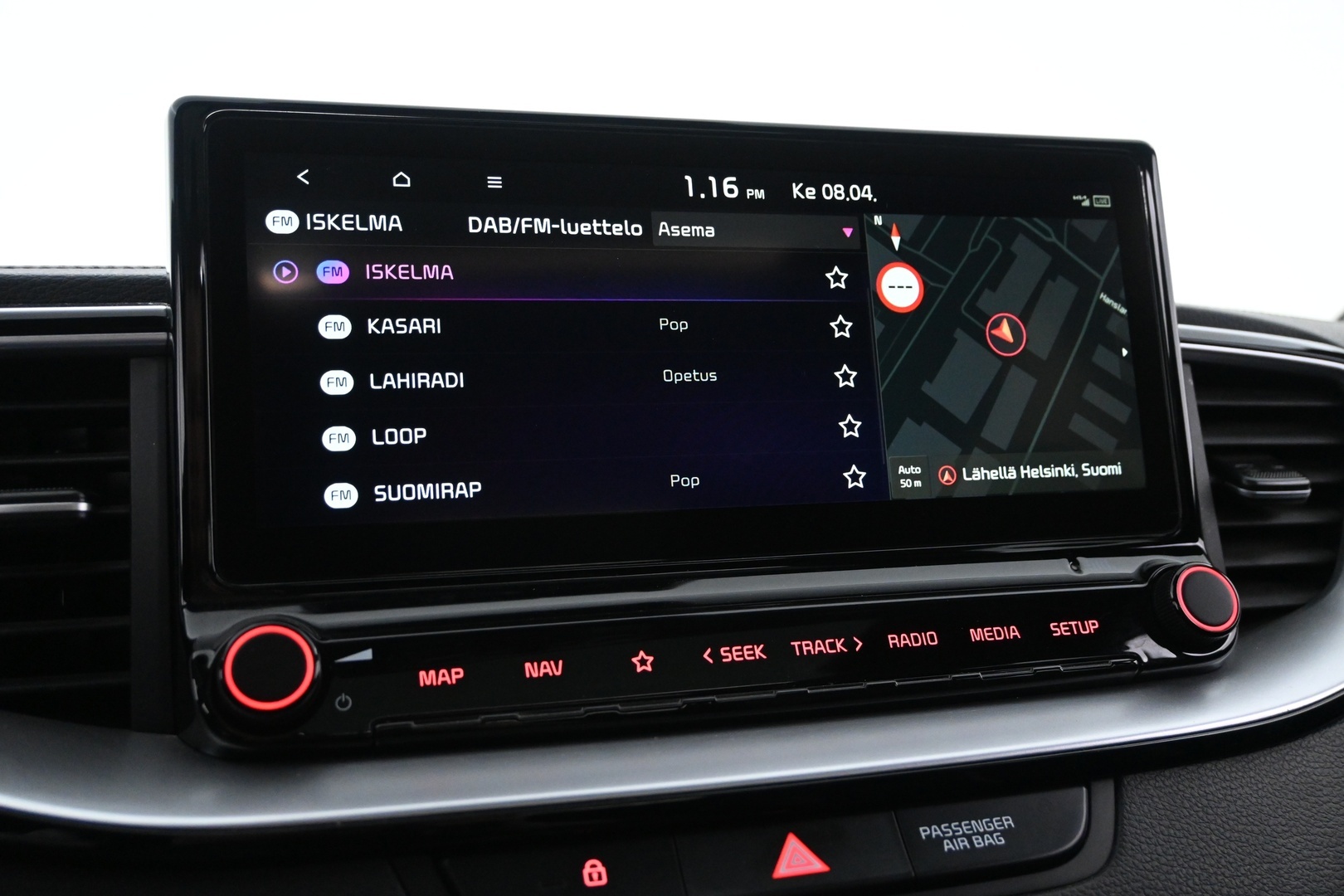 KIA XCeed 2022