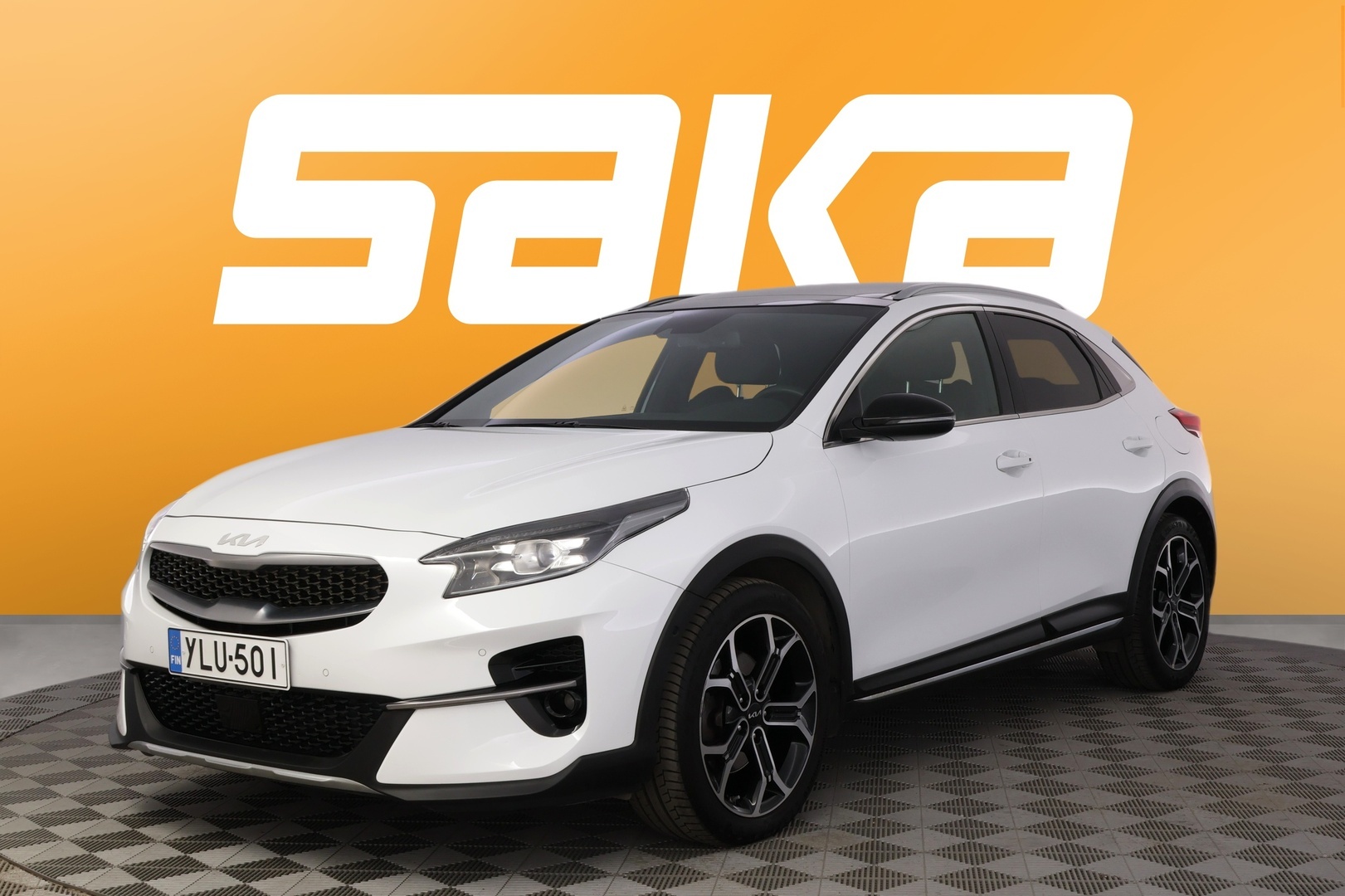 KIA XCeed 2022