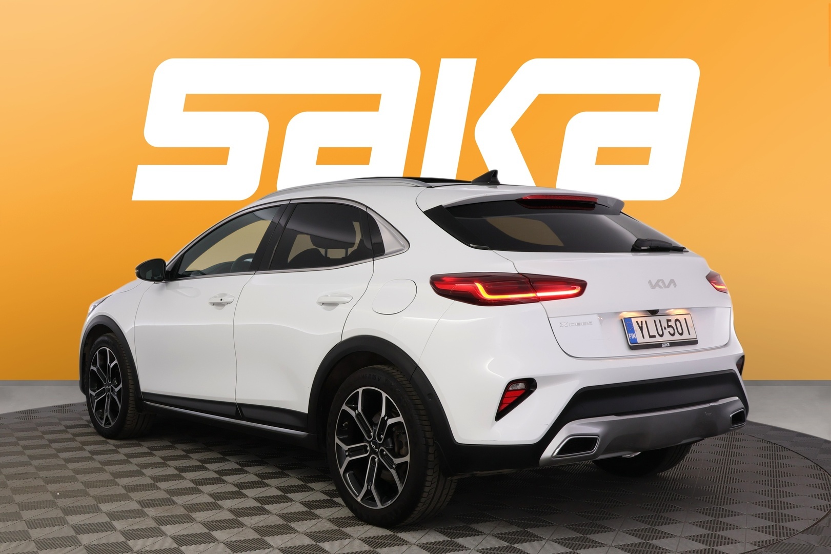 KIA XCeed 2022