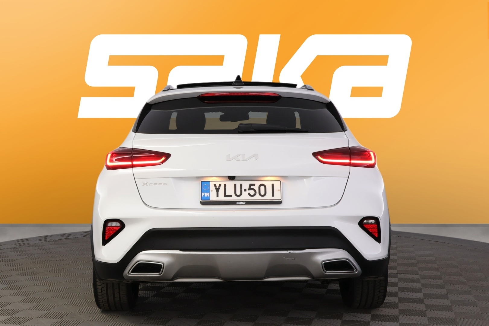 KIA XCeed 2022