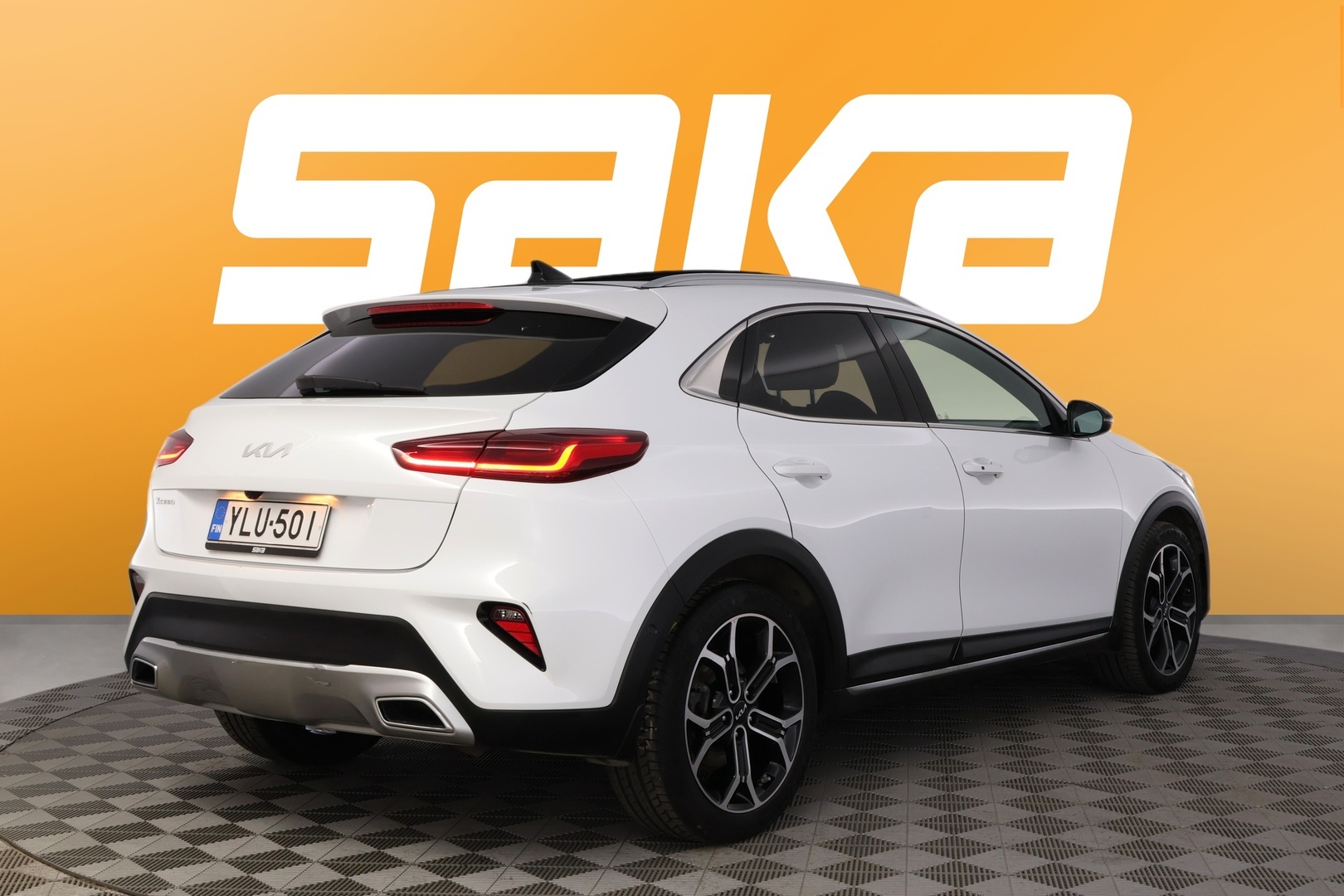 KIA XCeed 2022