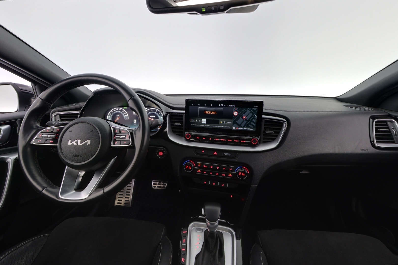KIA XCeed 2022