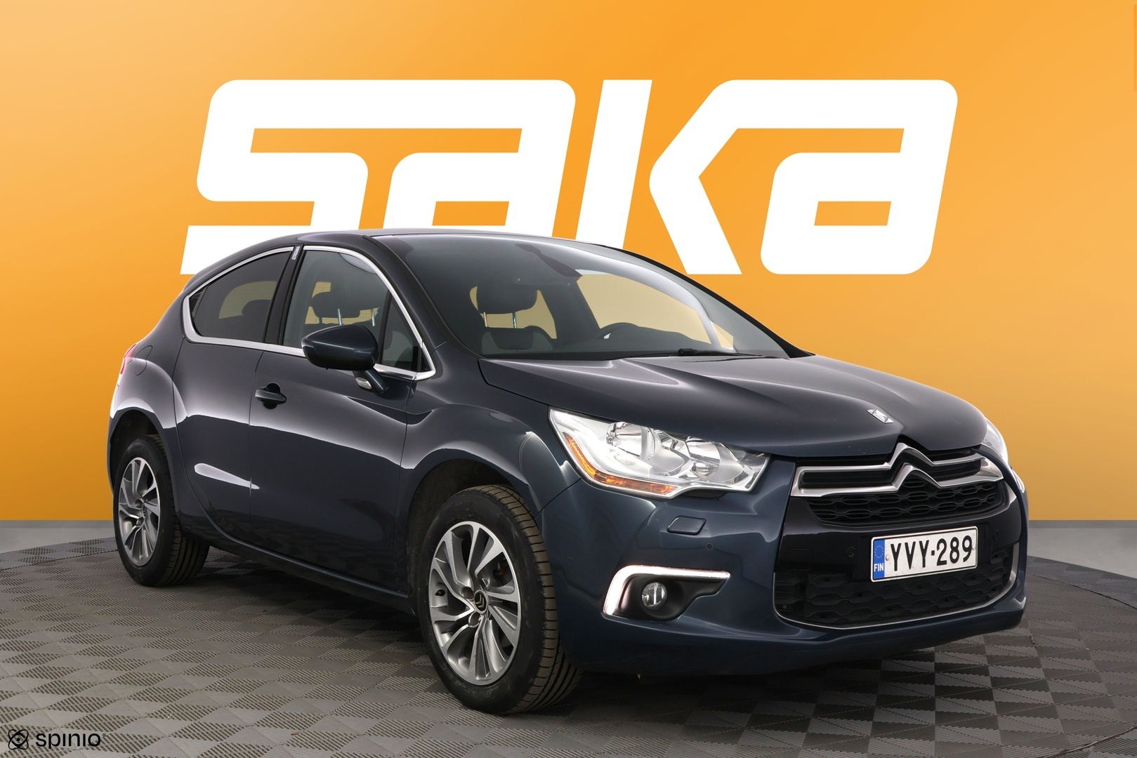 CITROEN DS4 2013