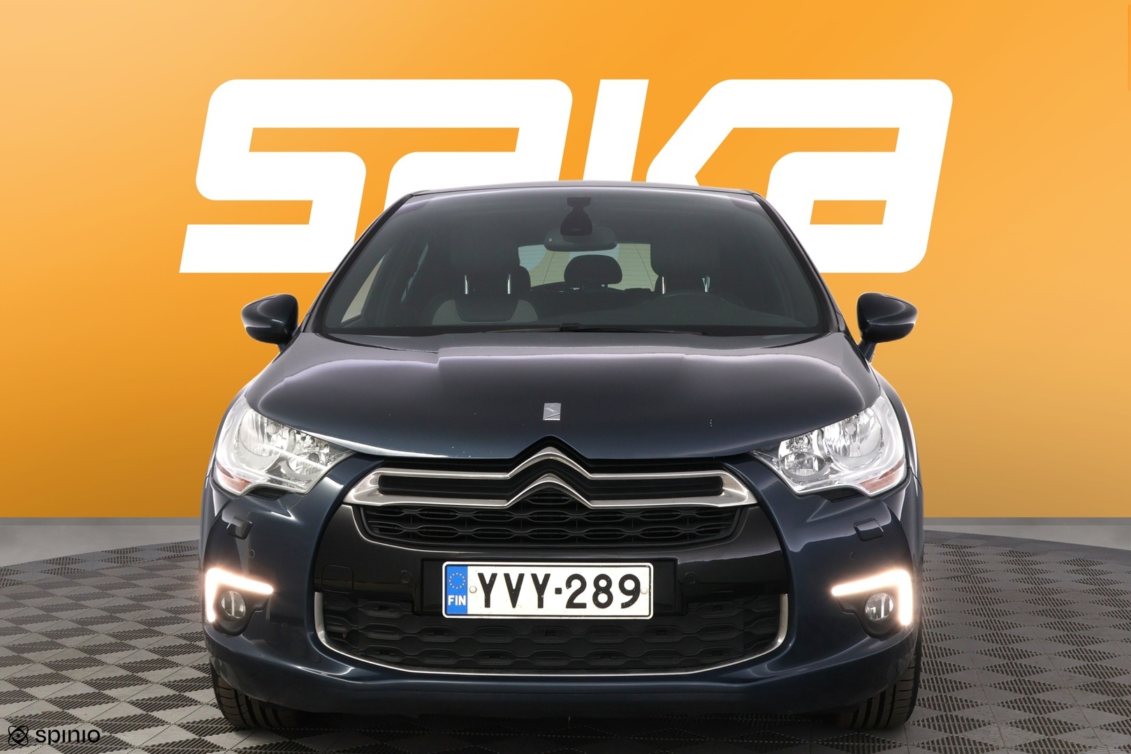 CITROEN DS4 2013