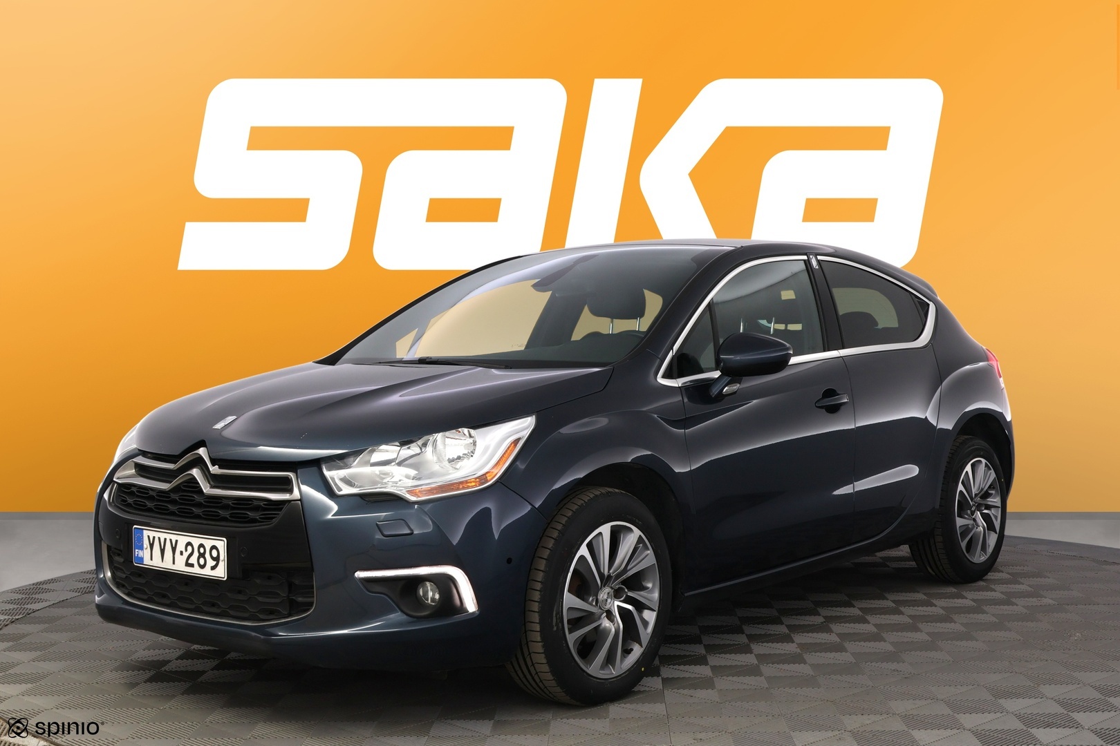CITROEN DS4 2013
