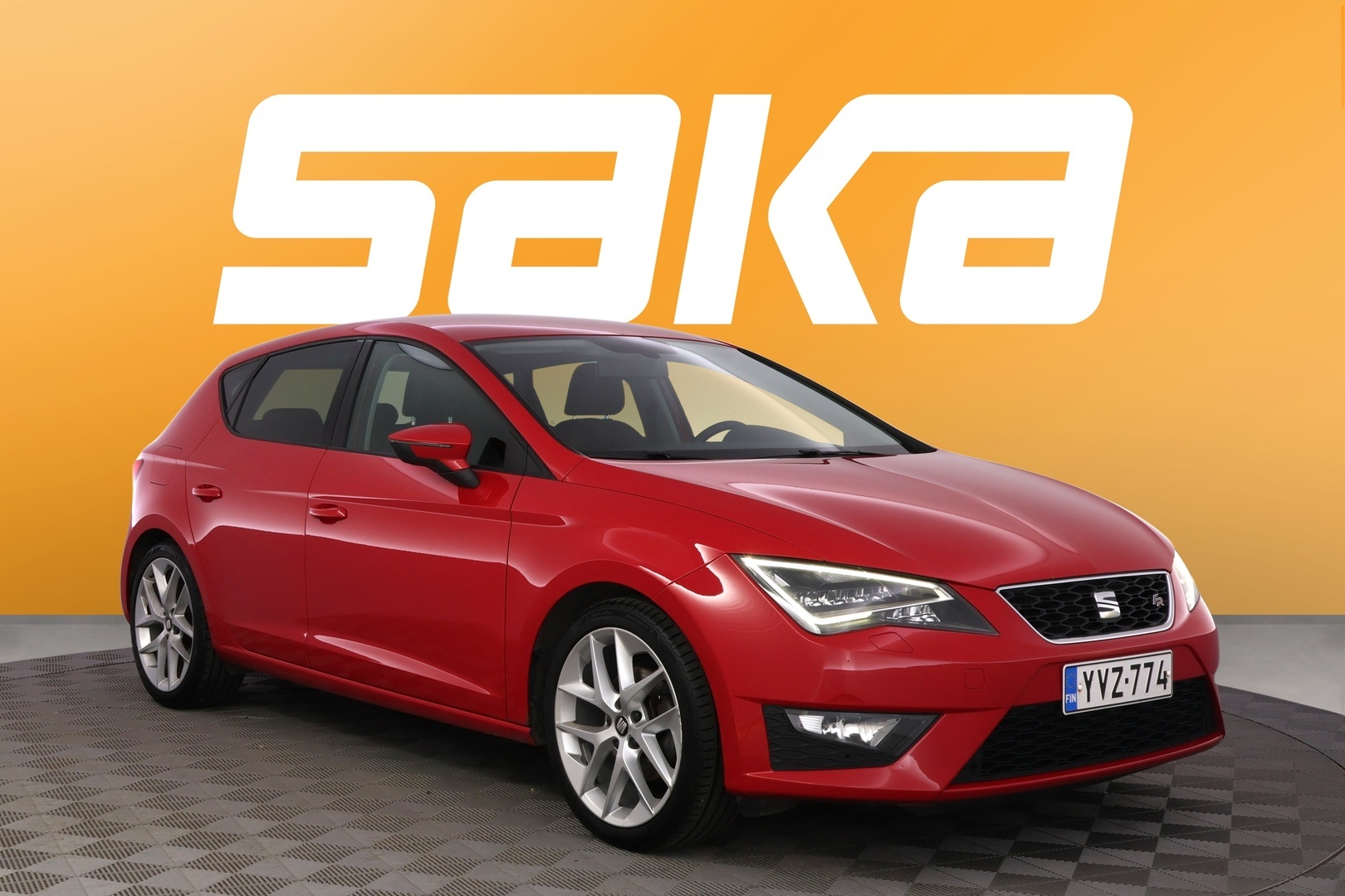 SEAT Leon 2014