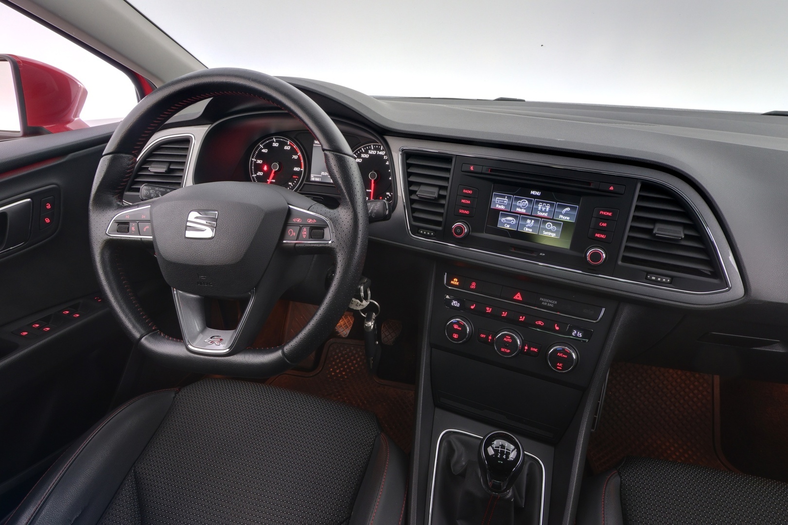SEAT Leon 2014