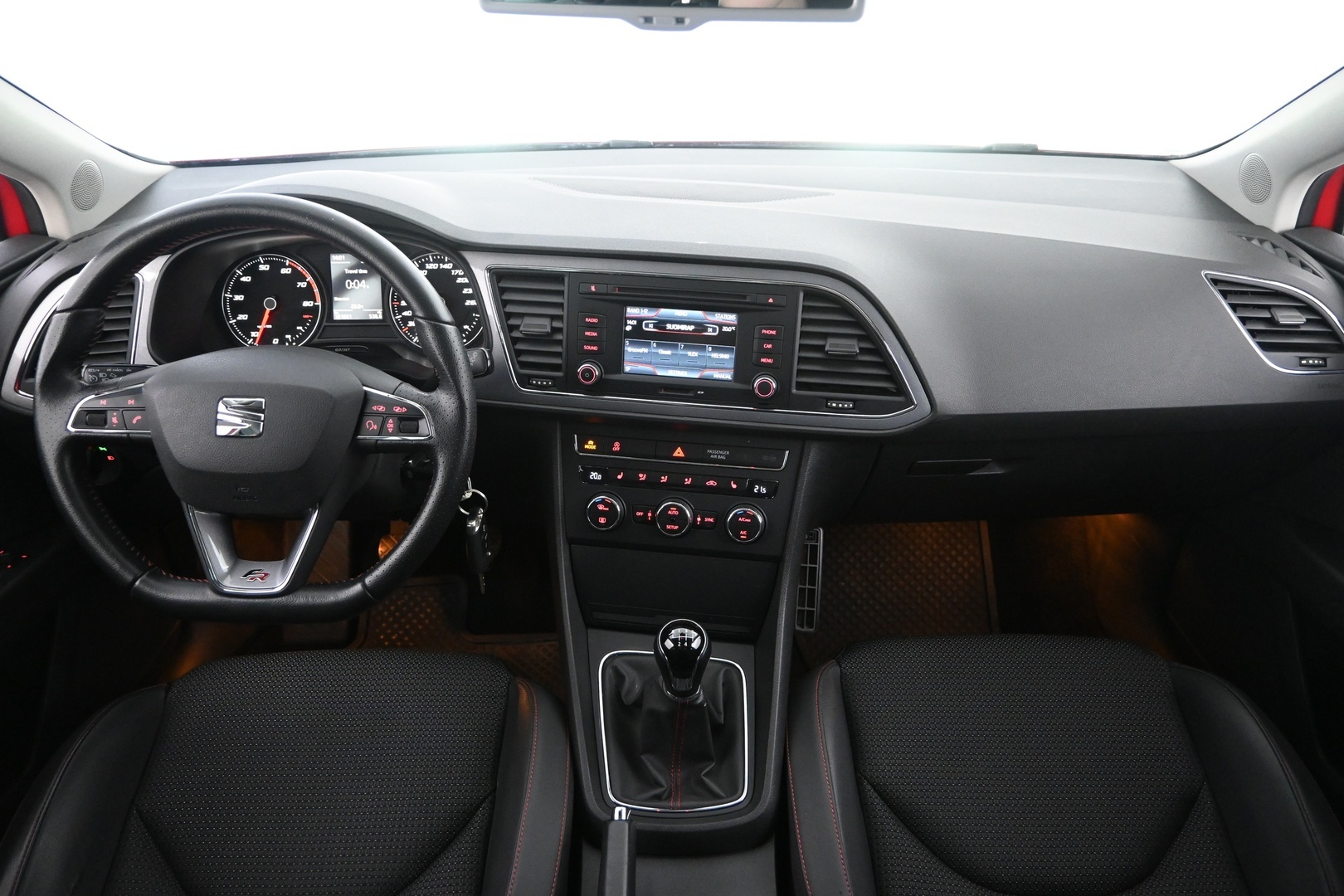 SEAT Leon 2014