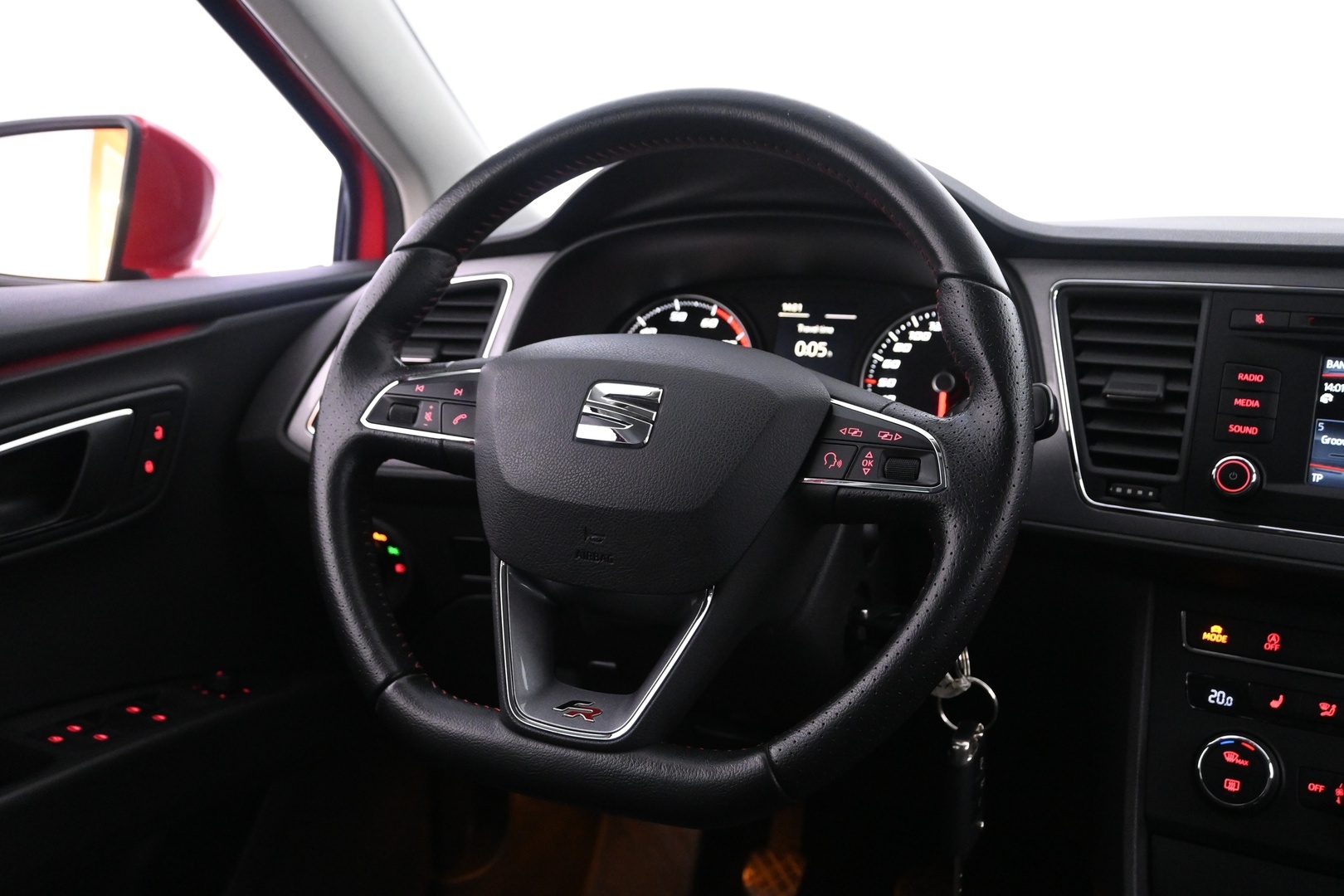 SEAT Leon 2014