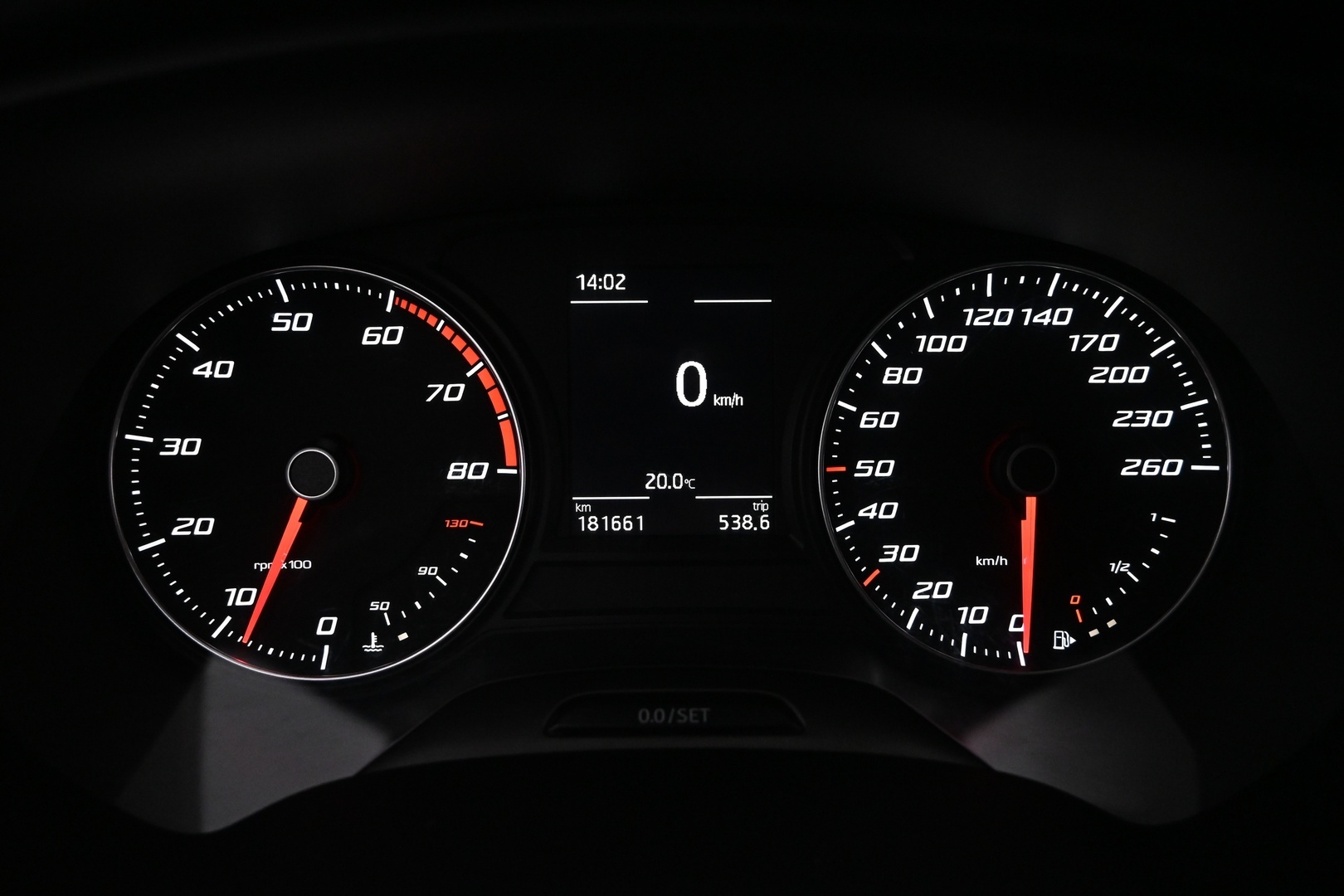 SEAT Leon 2014