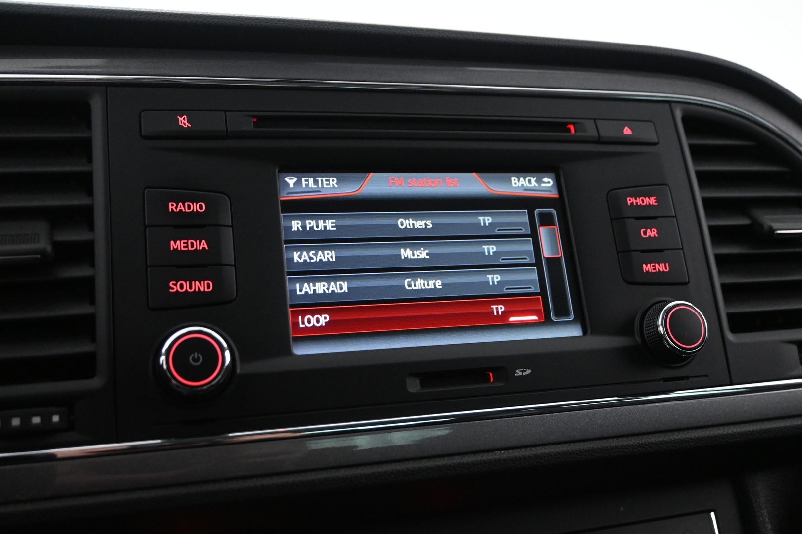 SEAT Leon 2014