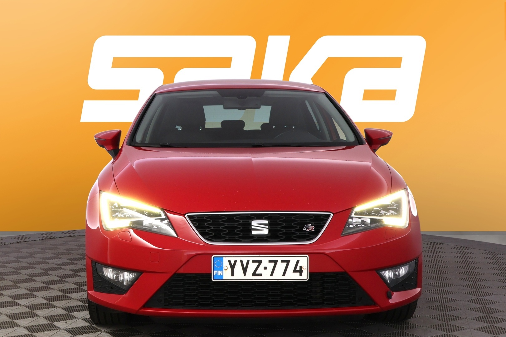 SEAT Leon 2014