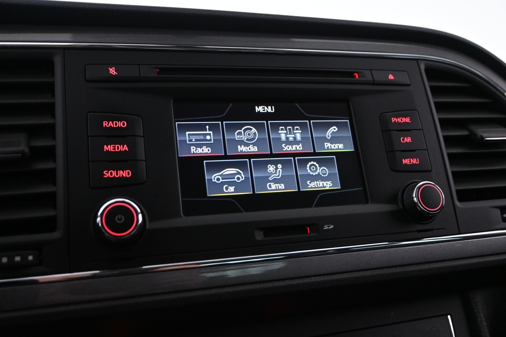 SEAT Leon 2014