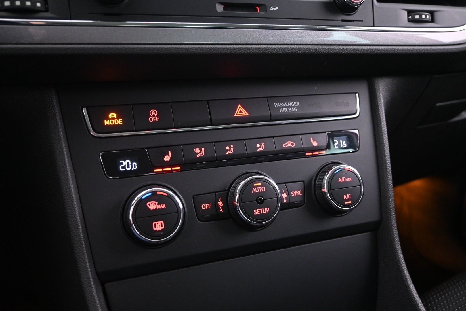 SEAT Leon 2014